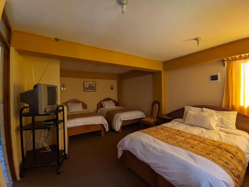 Bed in LILIUM VALLEY