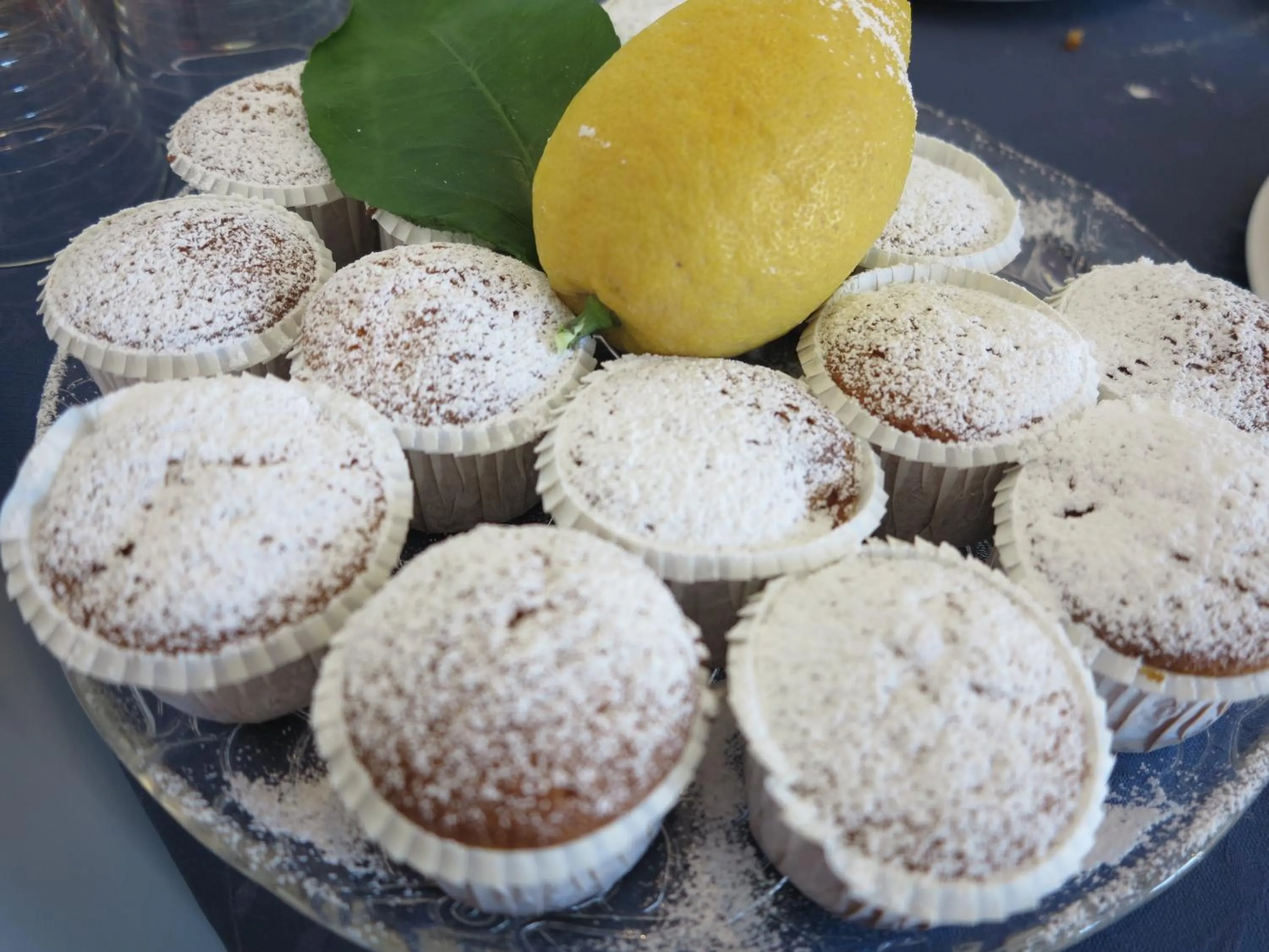 Food in Hotel Al Mulino