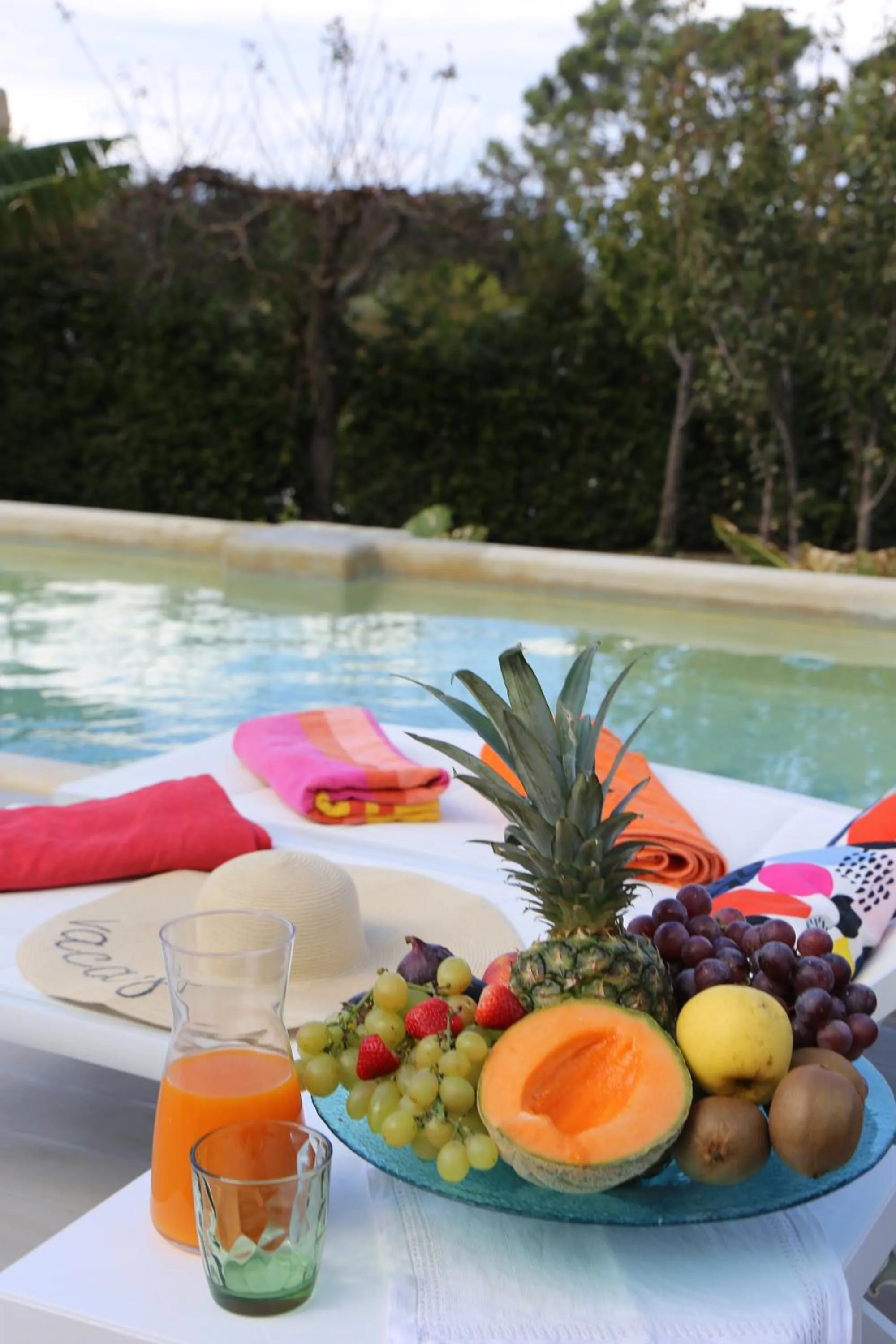 Garden in Hotel Al Mulino