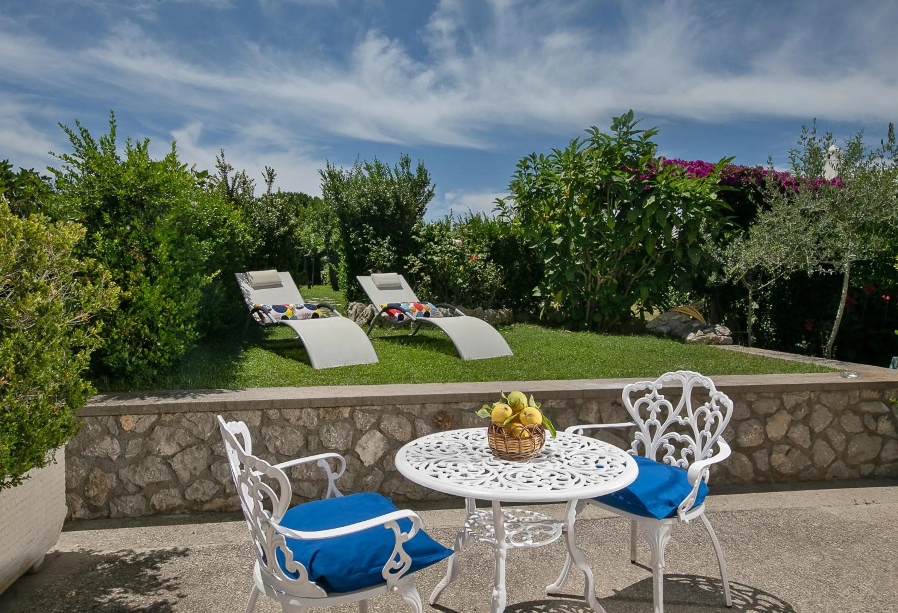 Balcony/Terrace in Hotel Al Mulino