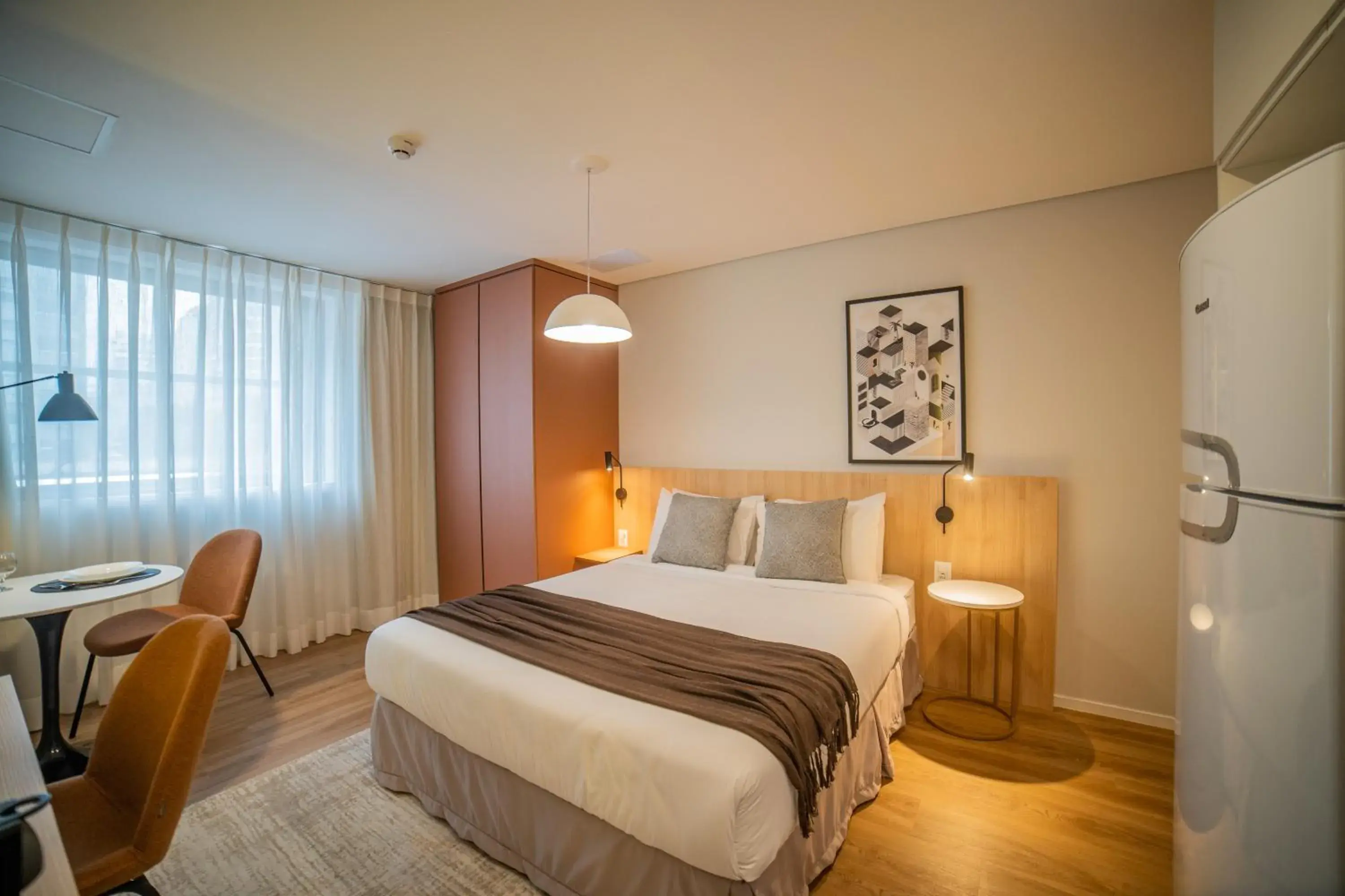 Superior Studio in Charlie Dstay Moema Superior Studio in Charlie Dstay Moema