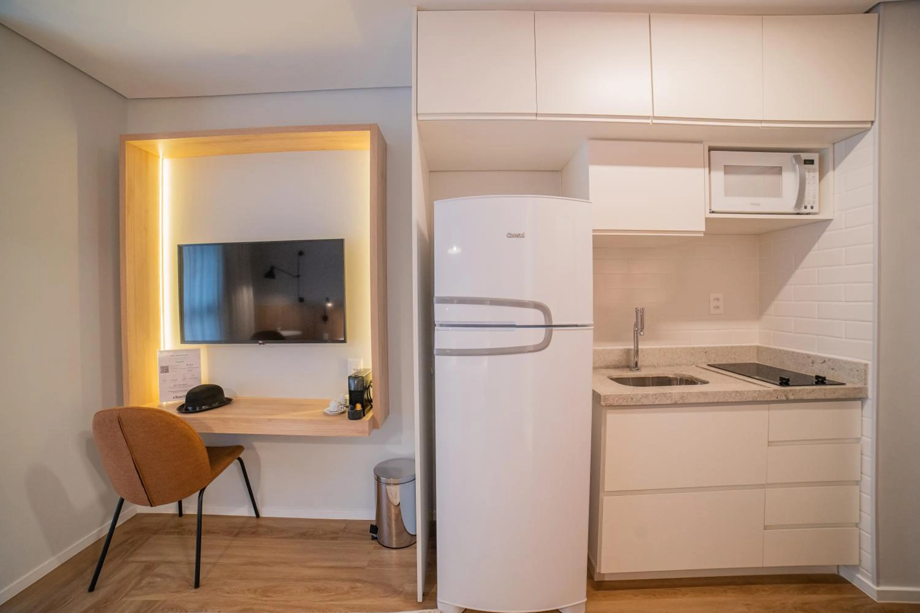 Day in Charlie Dstay Moema