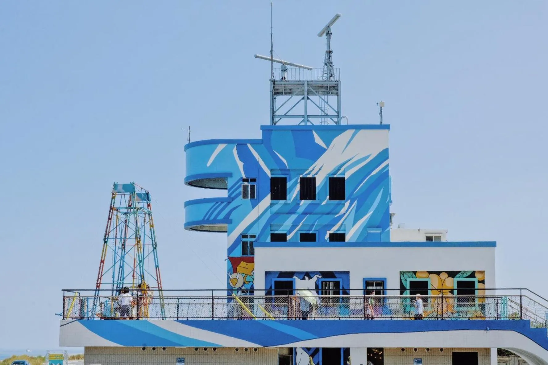 Other in Hoping Mori Hotel