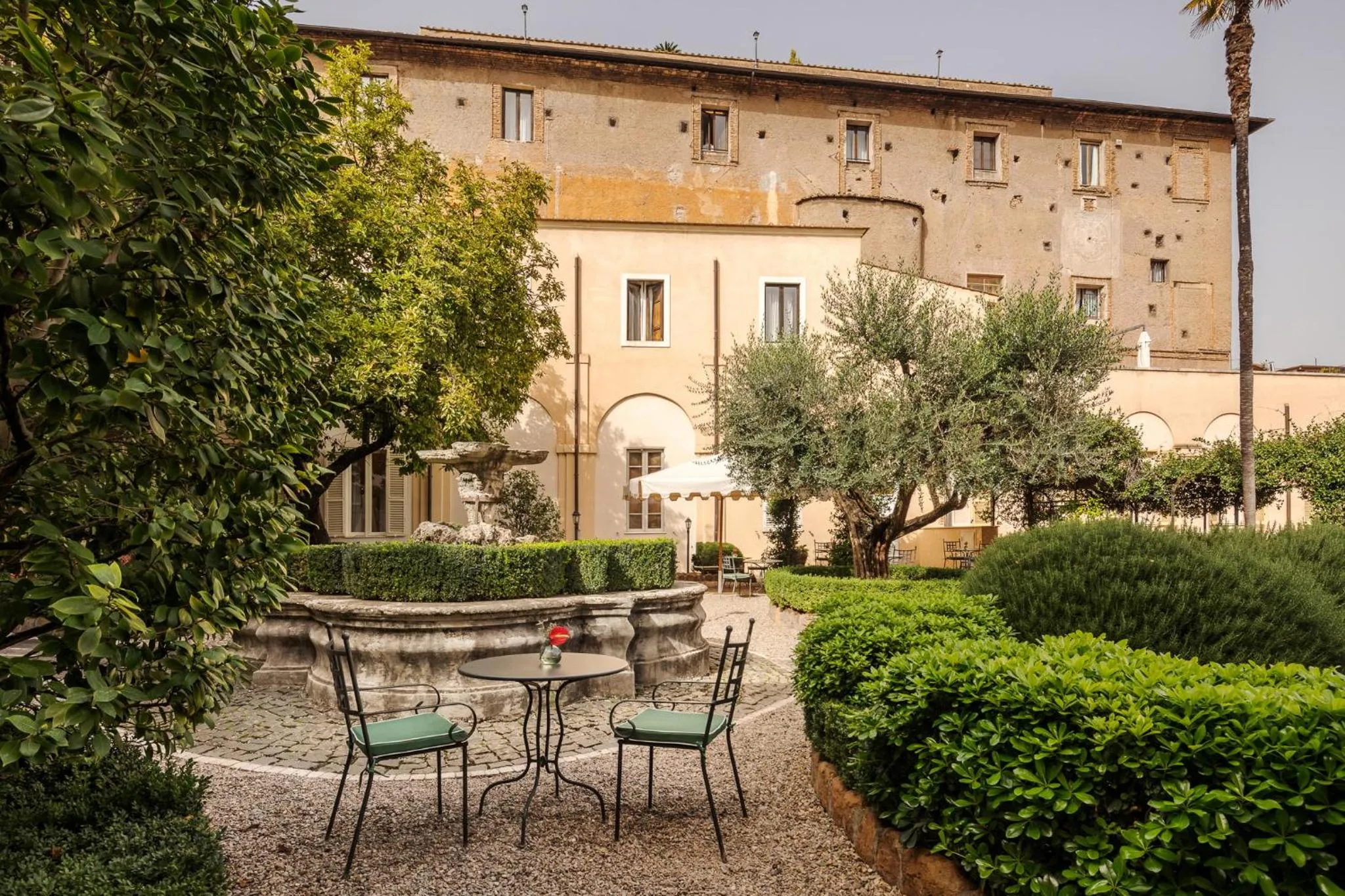 Donna Camilla Savelli - VRetreats