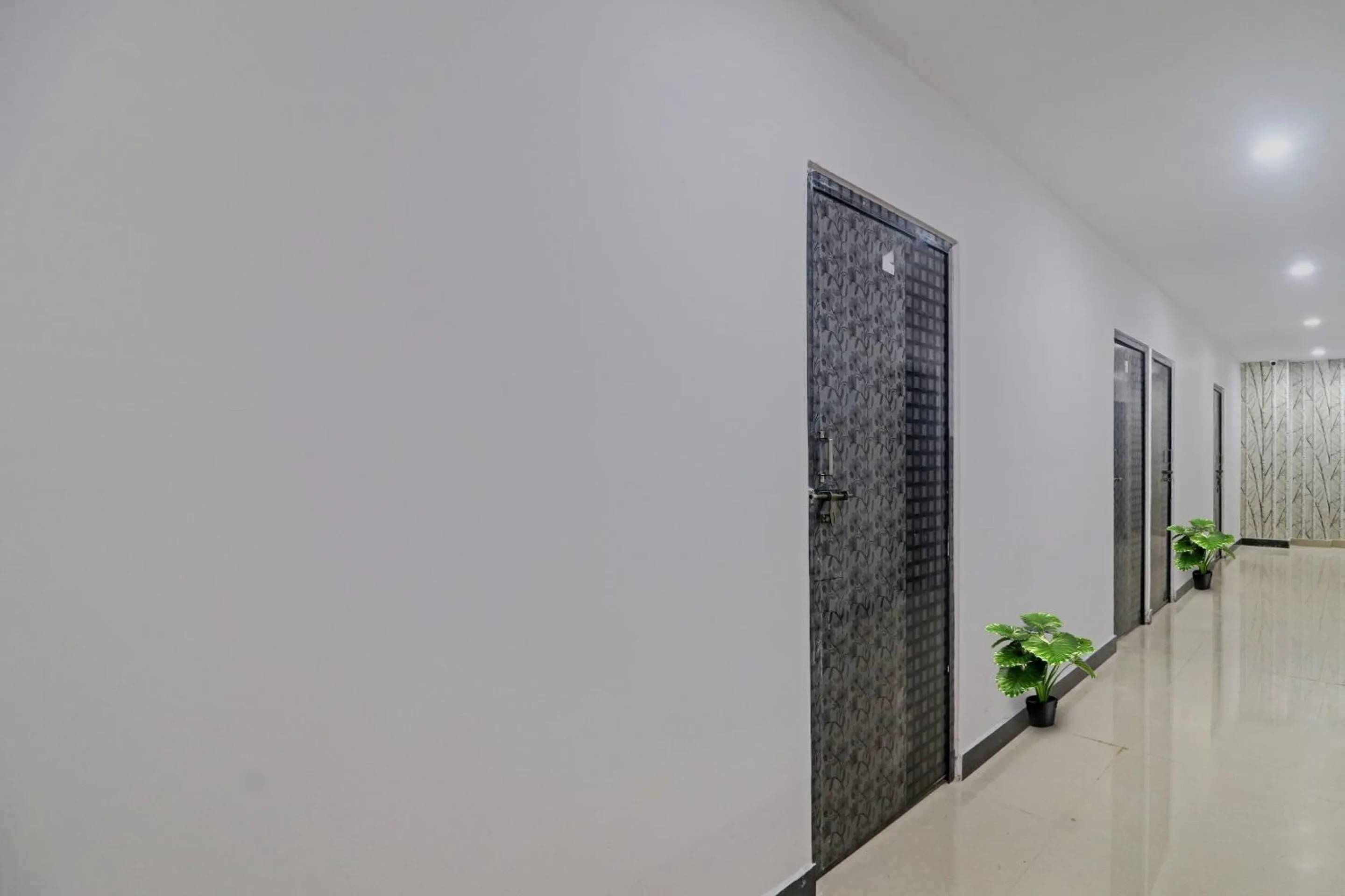 Lobby or reception in OYO 93463 Alwal Residency