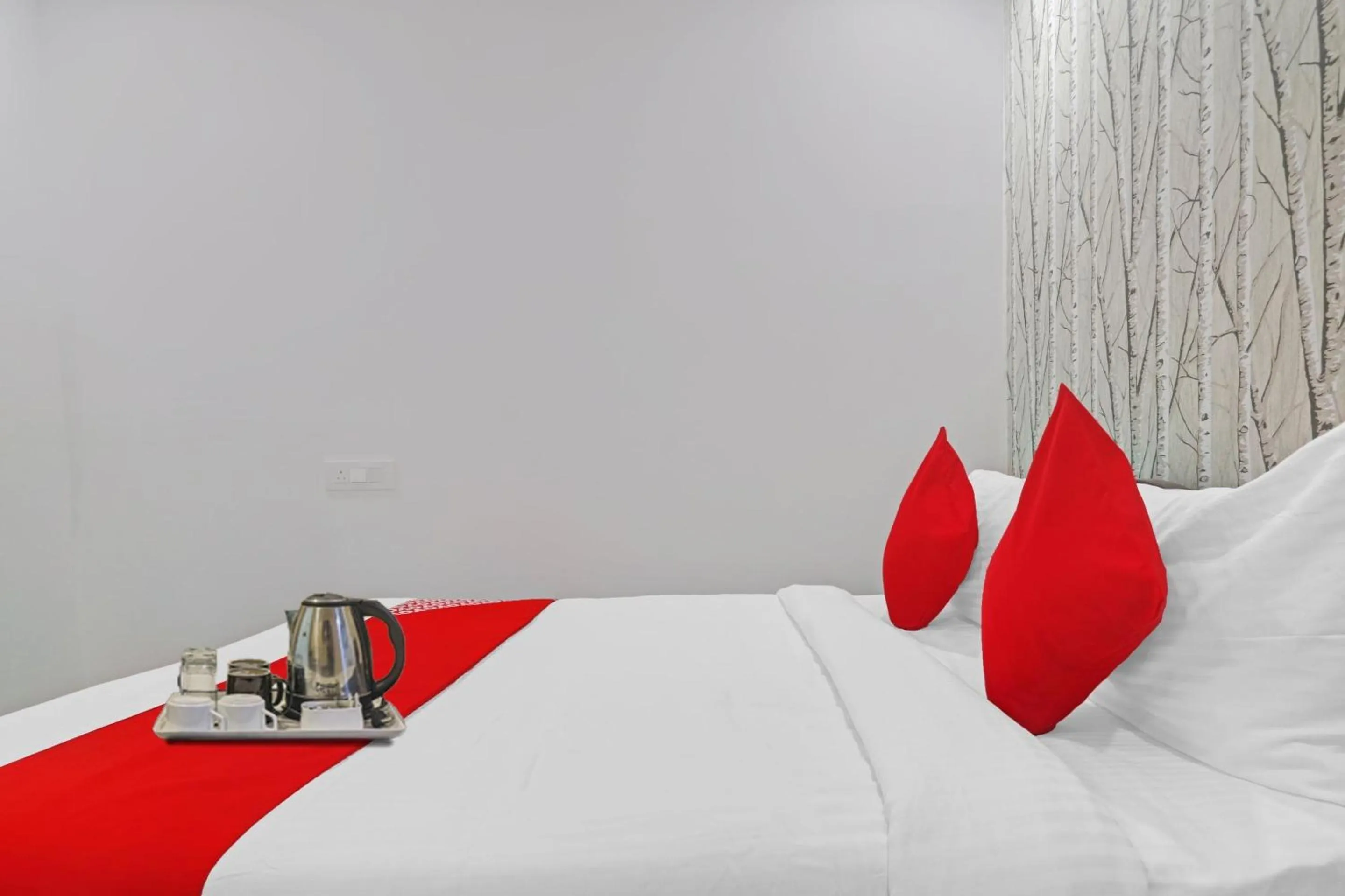 Bedroom, Bed in Super Hotel O Alwal Residency