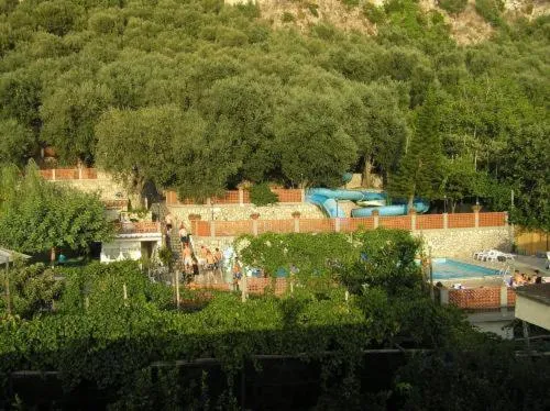 Area and facilities in Bleu Village