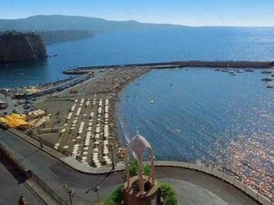 Area and facilities in Bleu Village