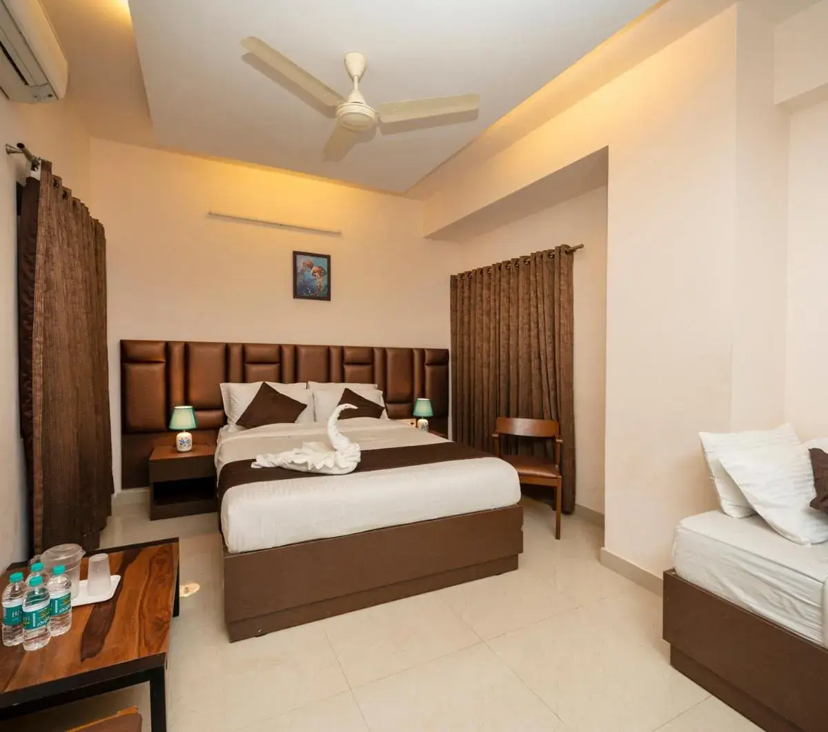 Family Room in HOTEL BALINOVA Family Room in HOTEL BALINOVA