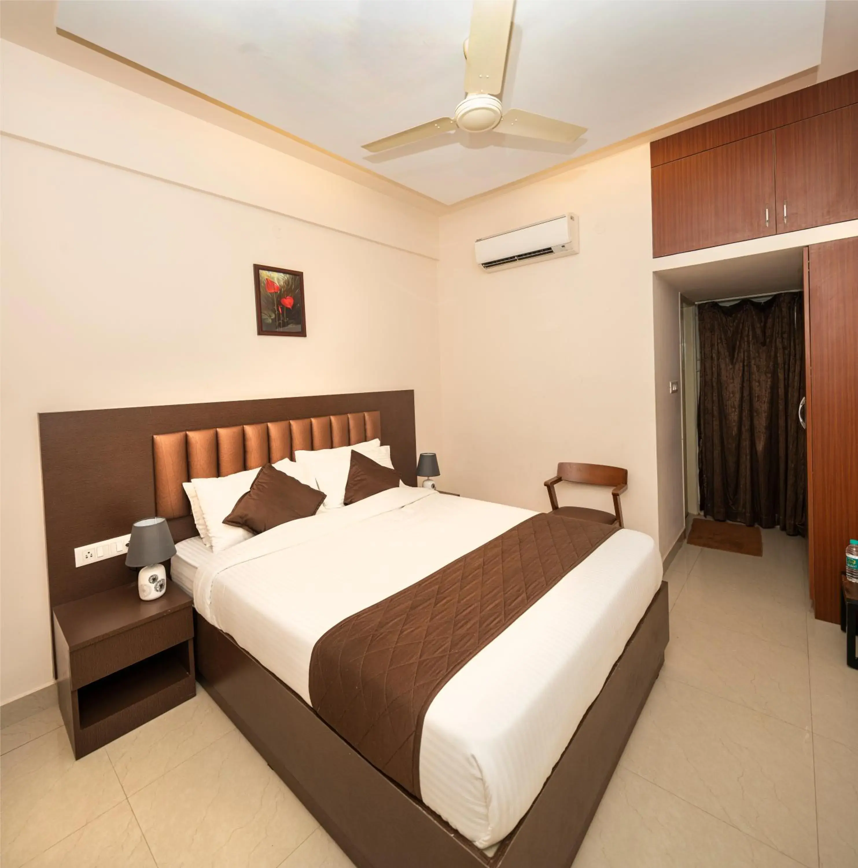 Deluxe Room in HOTEL BALINOVA Deluxe Room in HOTEL BALINOVA