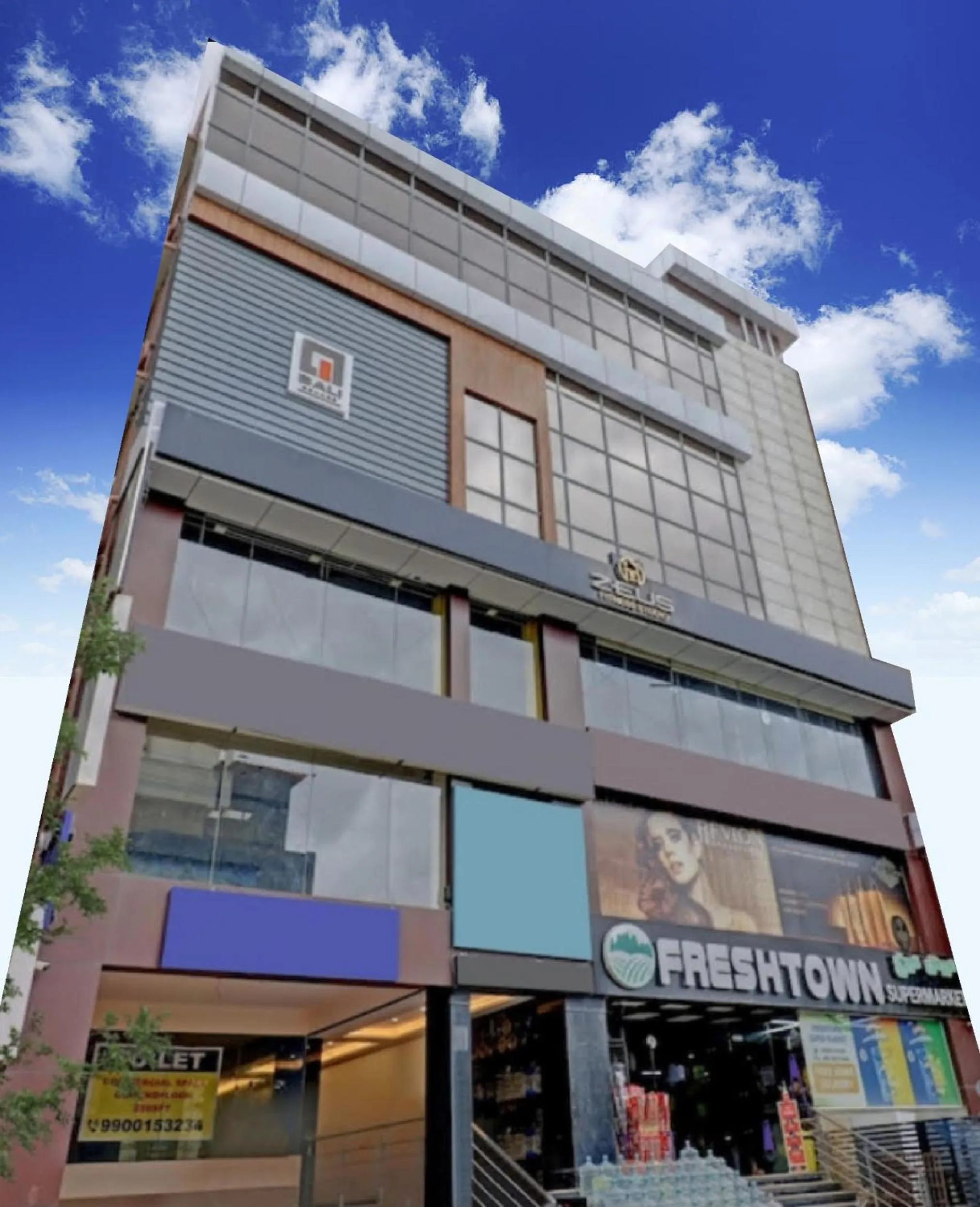 Property building in HOTEL BALINOVA