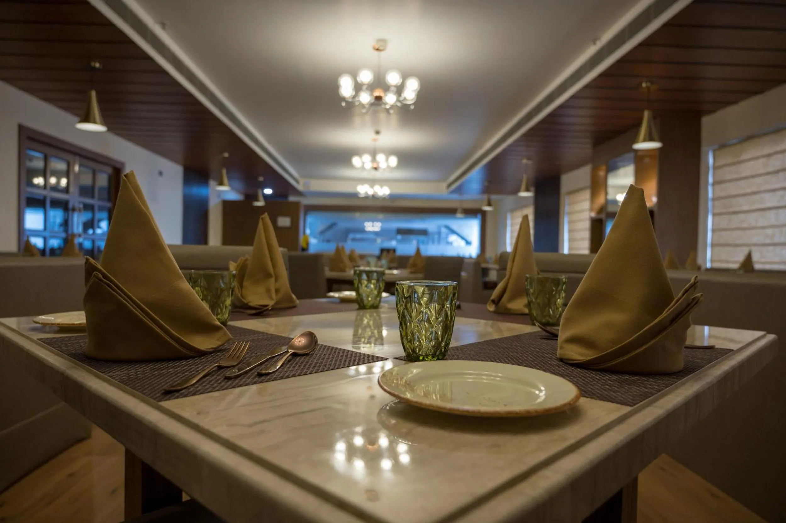 Restaurant/places to eat in Golden Retreat