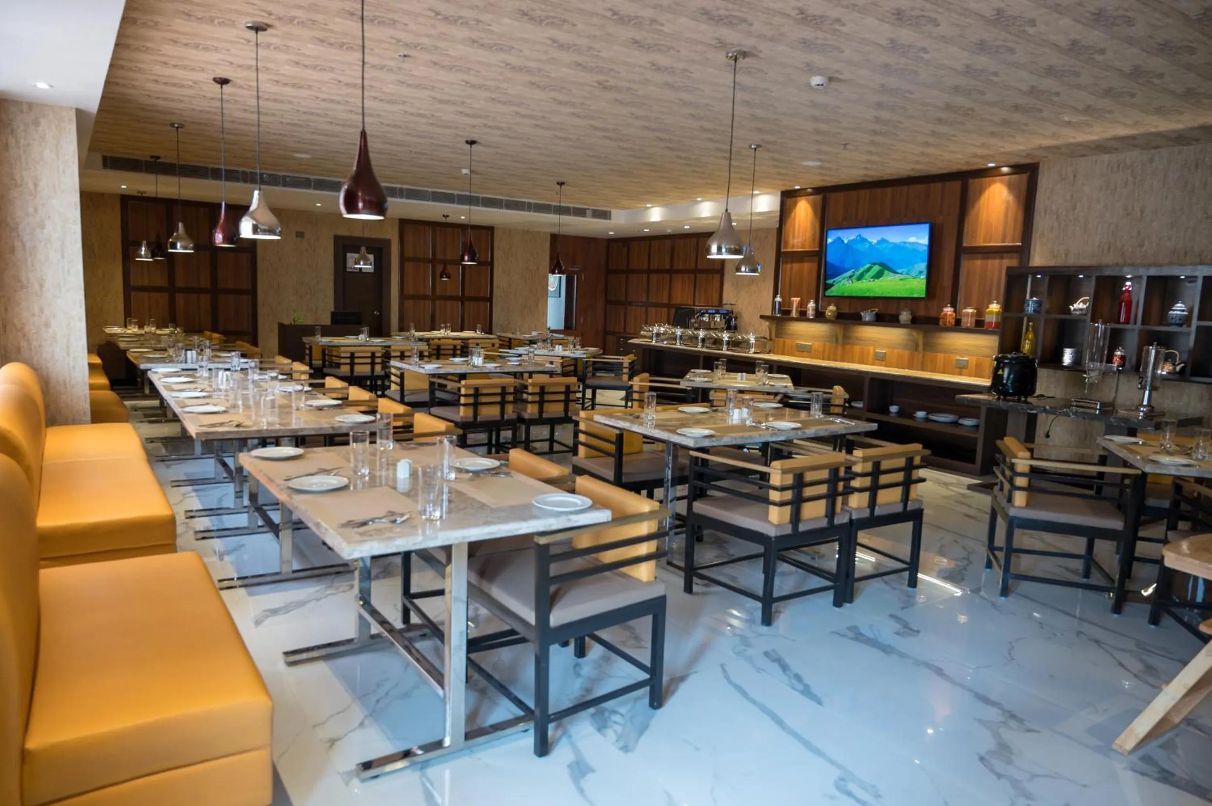 Restaurant/places to eat in Golden Retreat