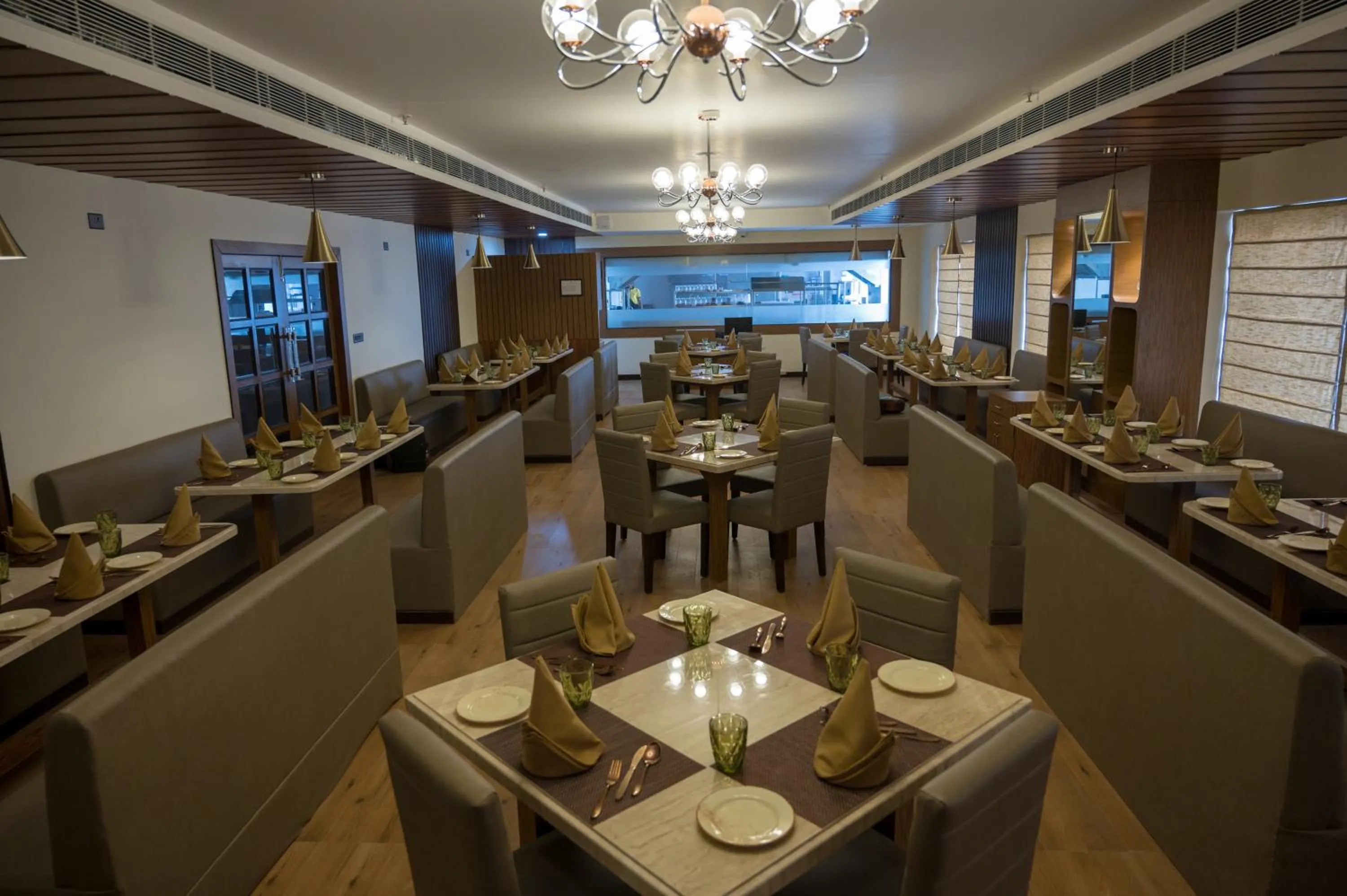 Restaurant/places to eat in Golden Retreat