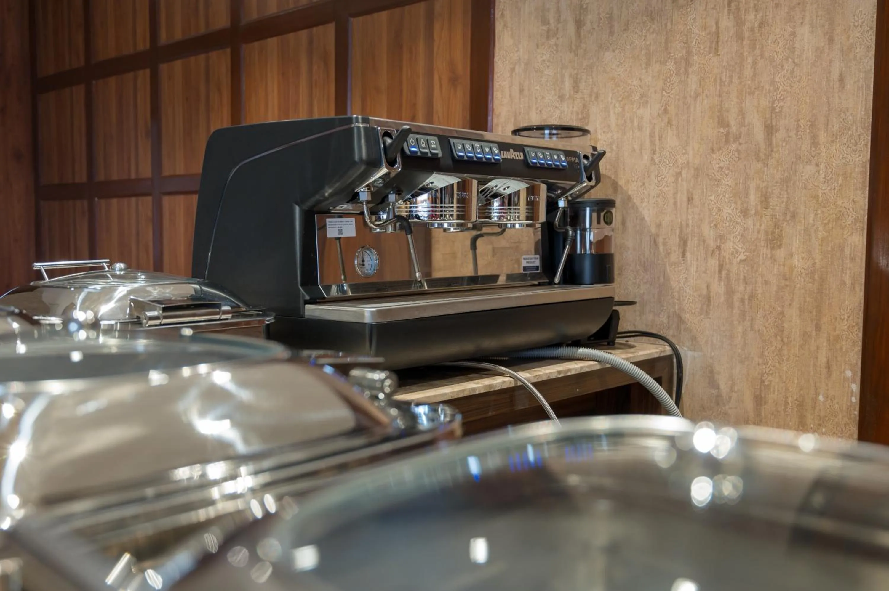 Coffee/tea facilities in Golden Retreat