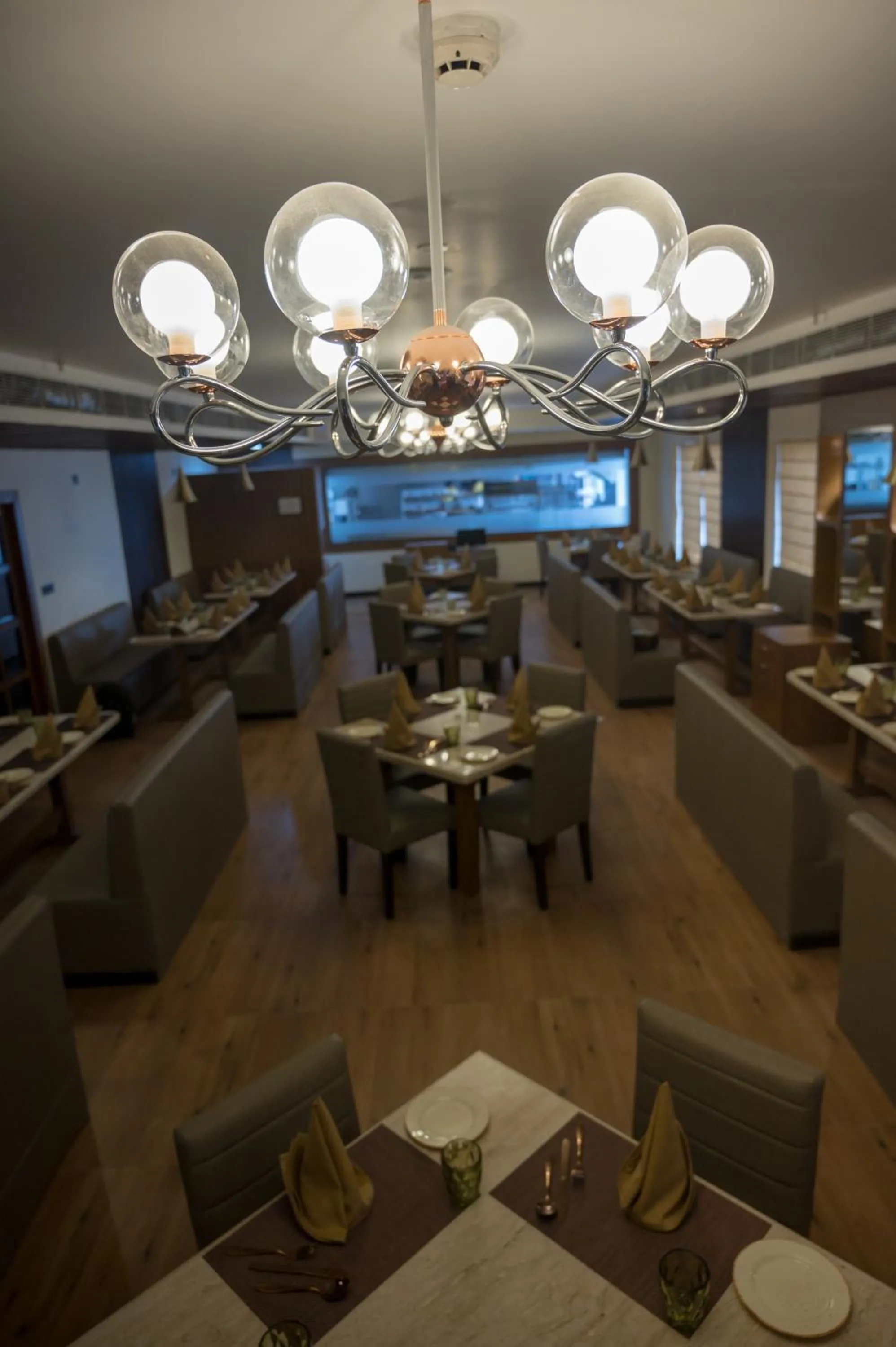 Restaurant/places to eat in Golden Retreat