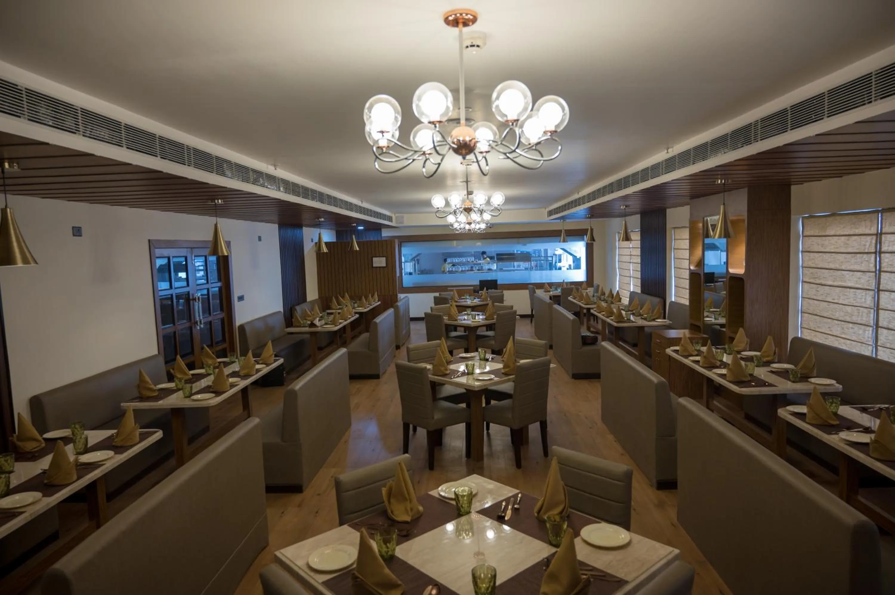 Restaurant/places to eat in Golden Retreat