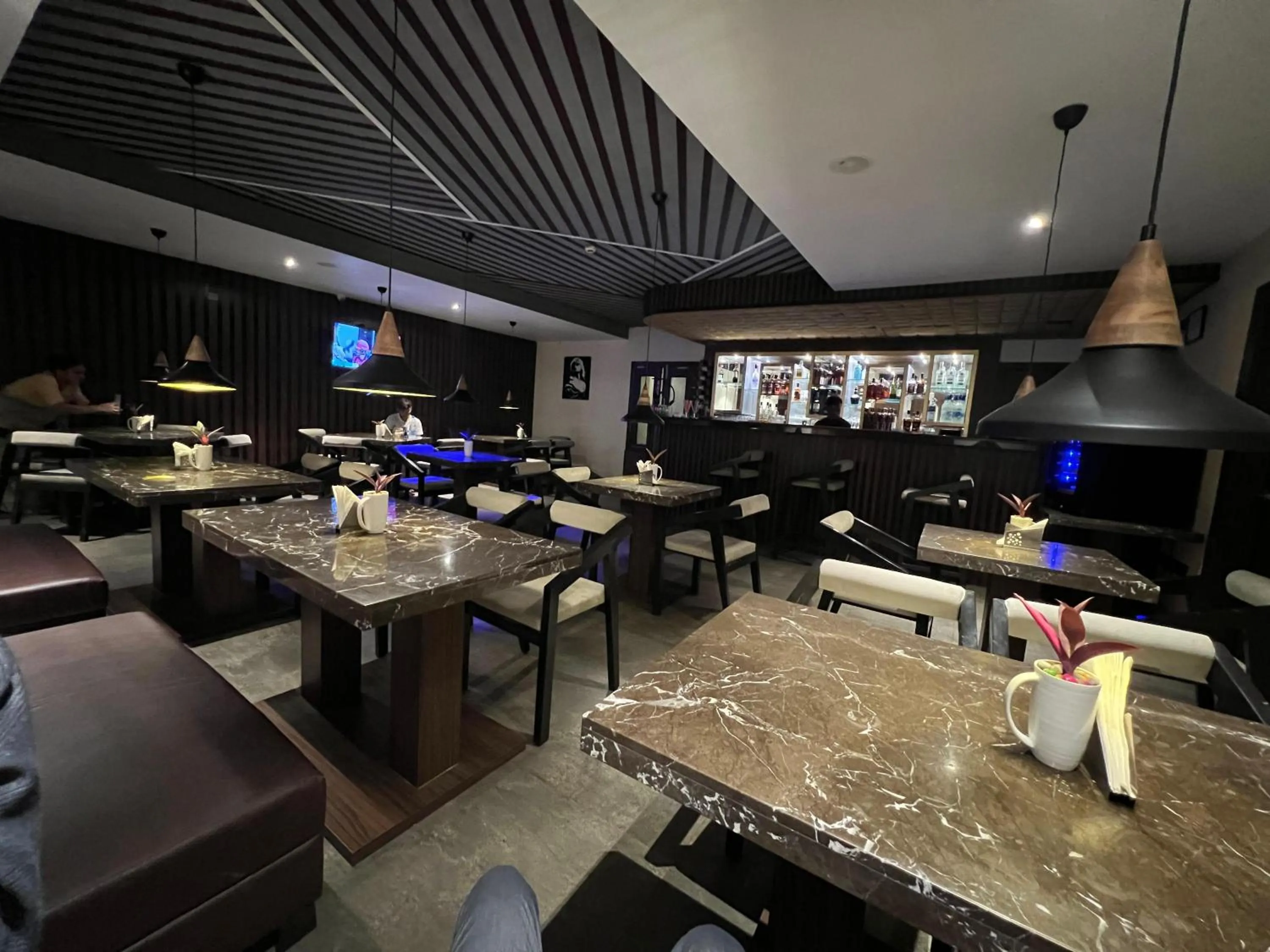 Restaurant/places to eat in Golden Retreat