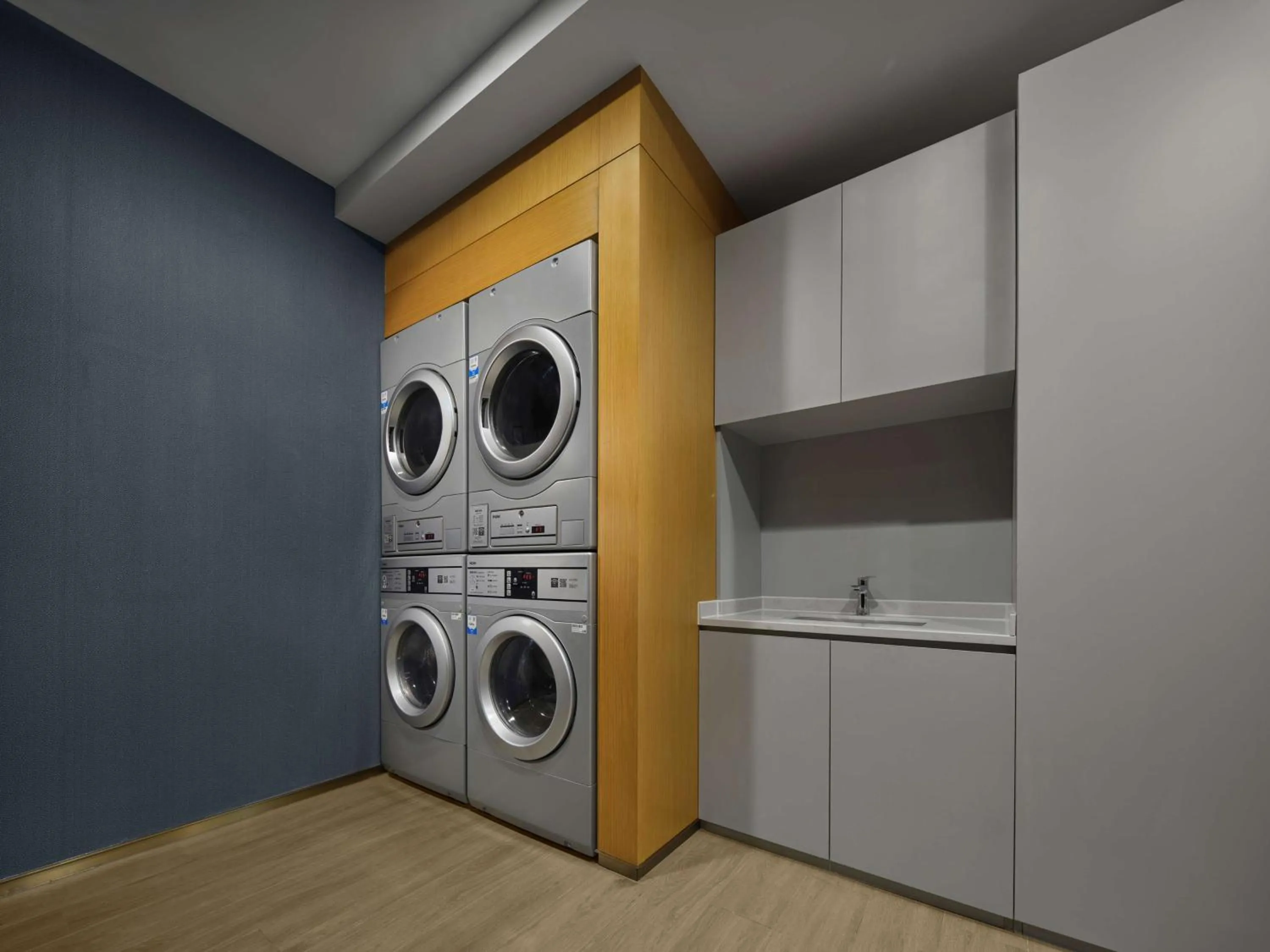 Property building in Hilton Garden Inn Huzhou Anji Phoenix Mountain