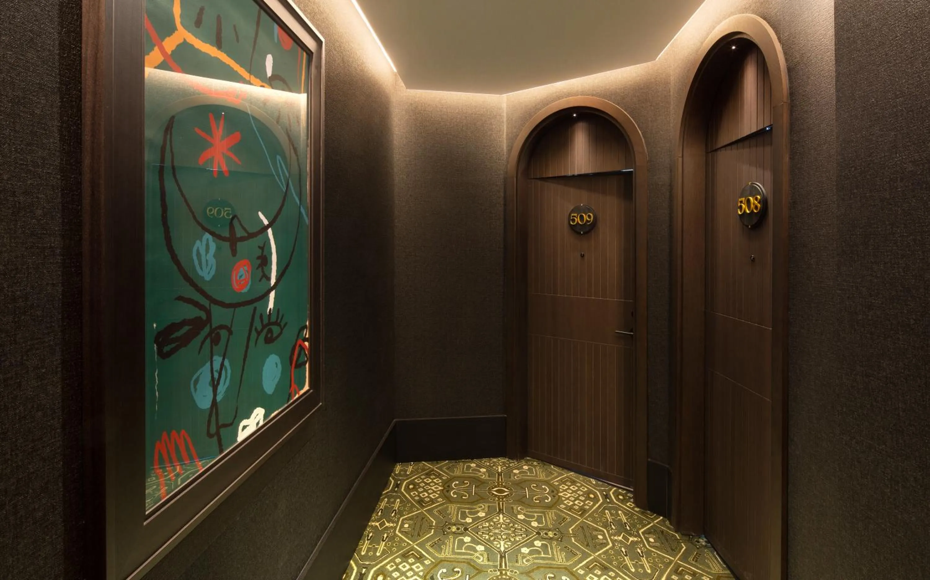 acessibility in Hotel Montera Madrid, Curio Collection By Hilton