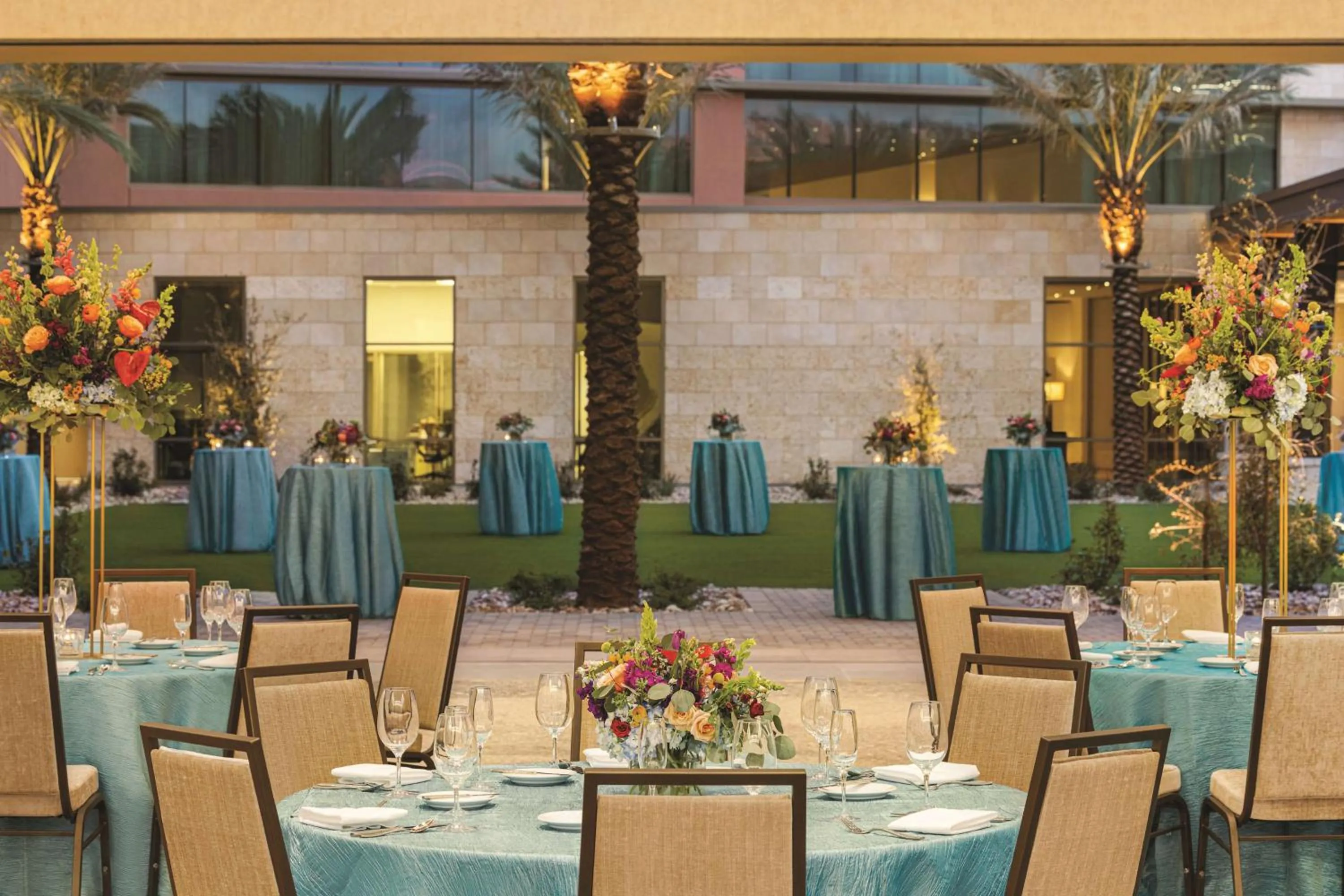 Meeting/conference room in Hilton North Scottsdale At Cavasson