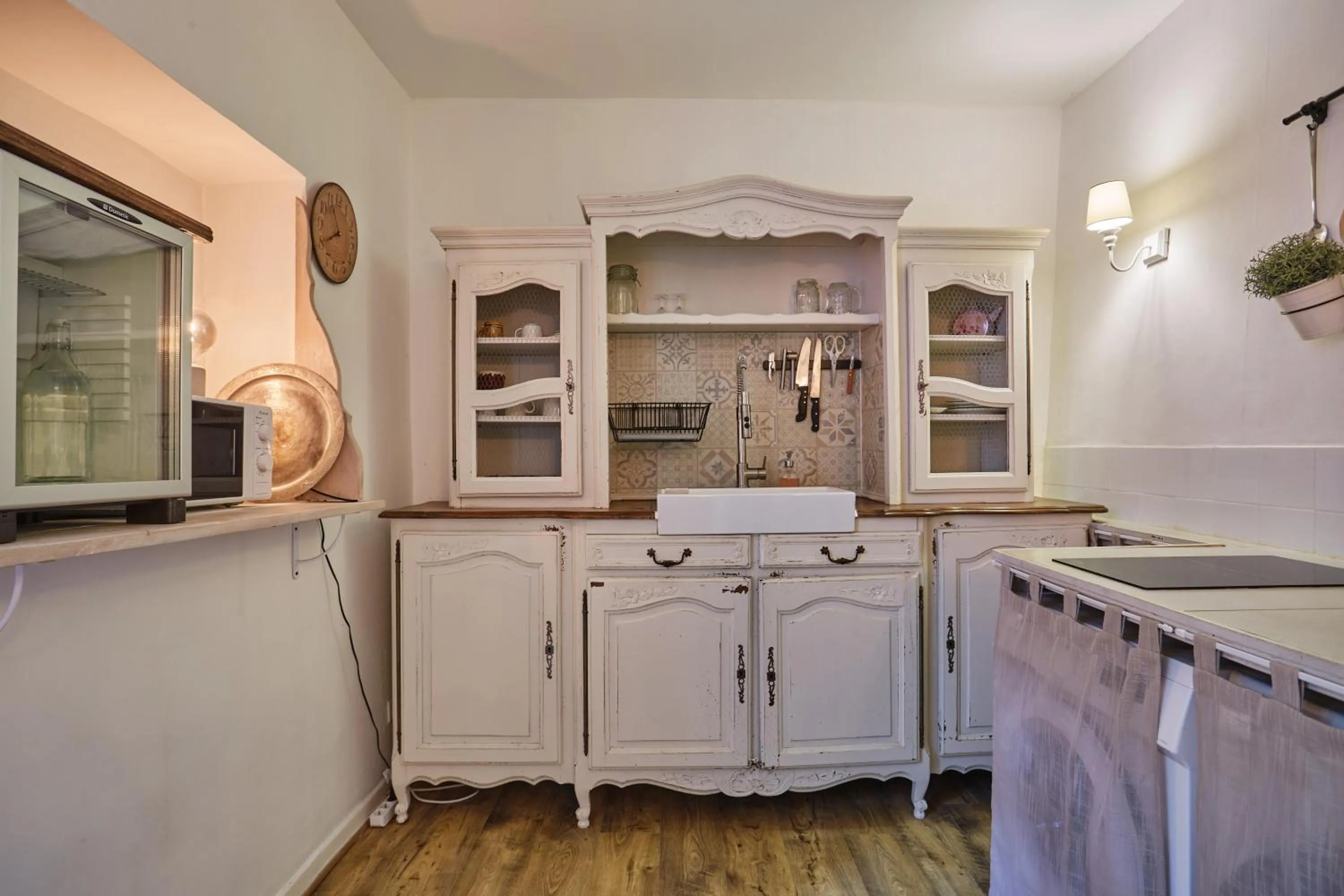 L'Escapade Aixoise Sauna Baln¿Jacuzzi All Inclusive