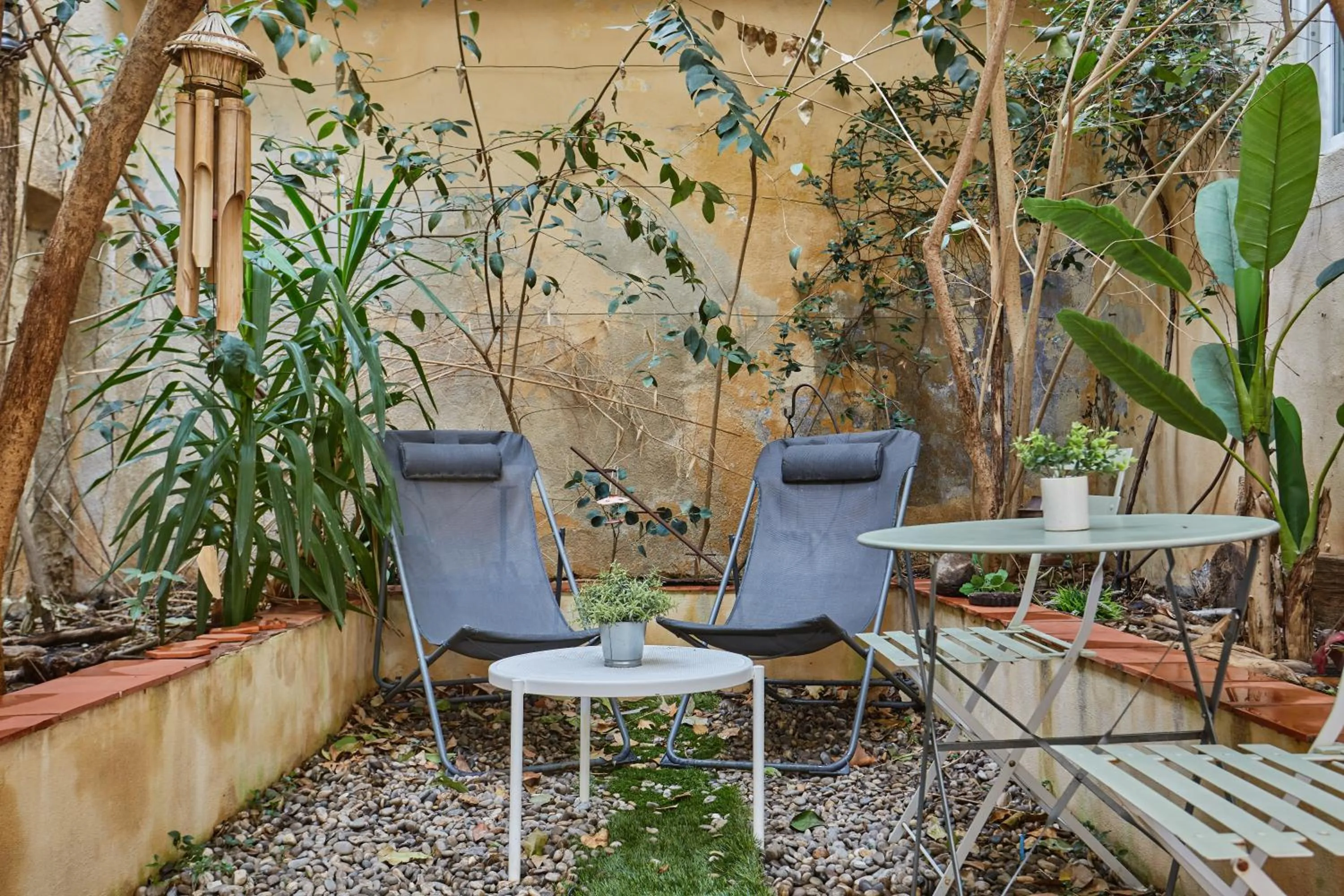 L'Escapade Aixoise Sauna Baln¿Jacuzzi All Inclusive