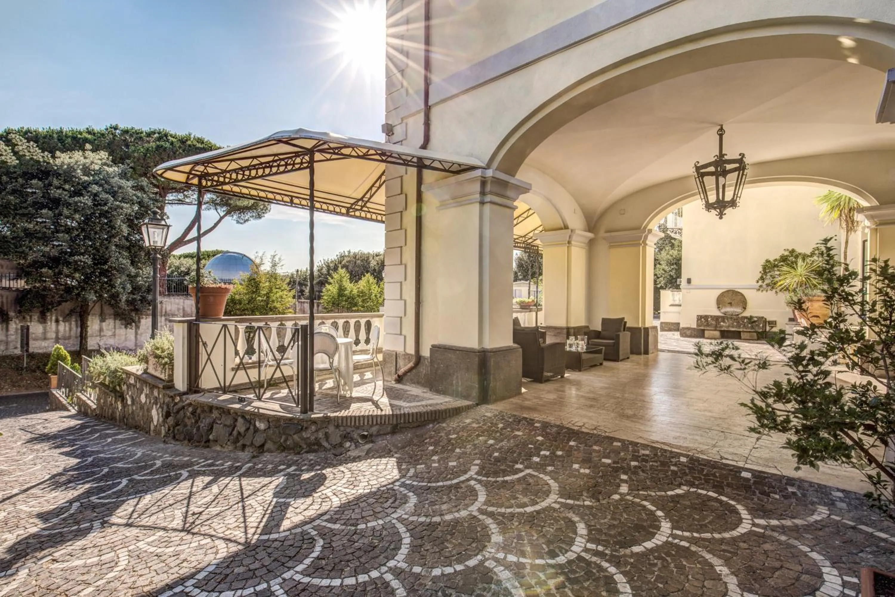 Hotel Castel Vecchio