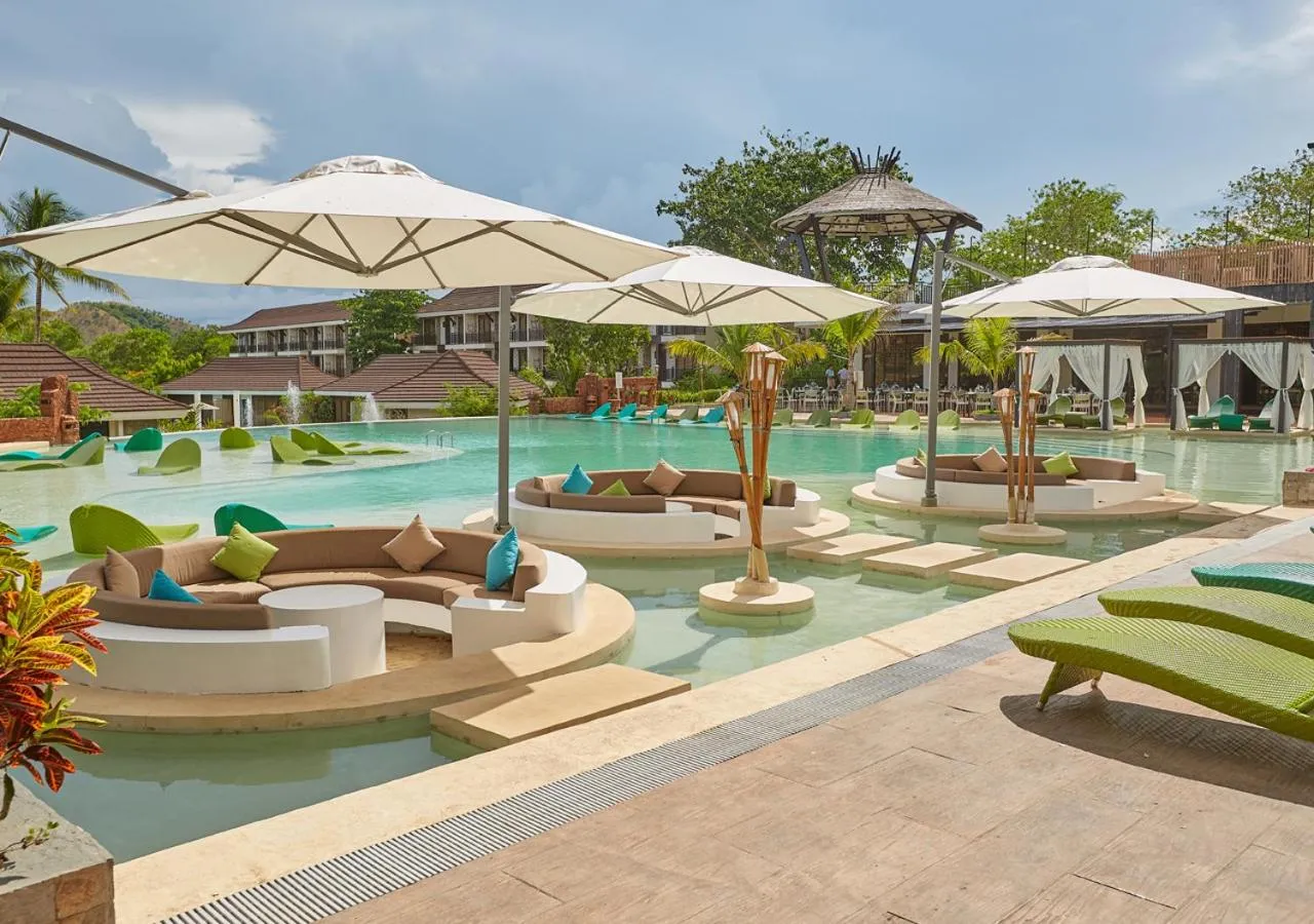 Swimming pool in TAG Resort