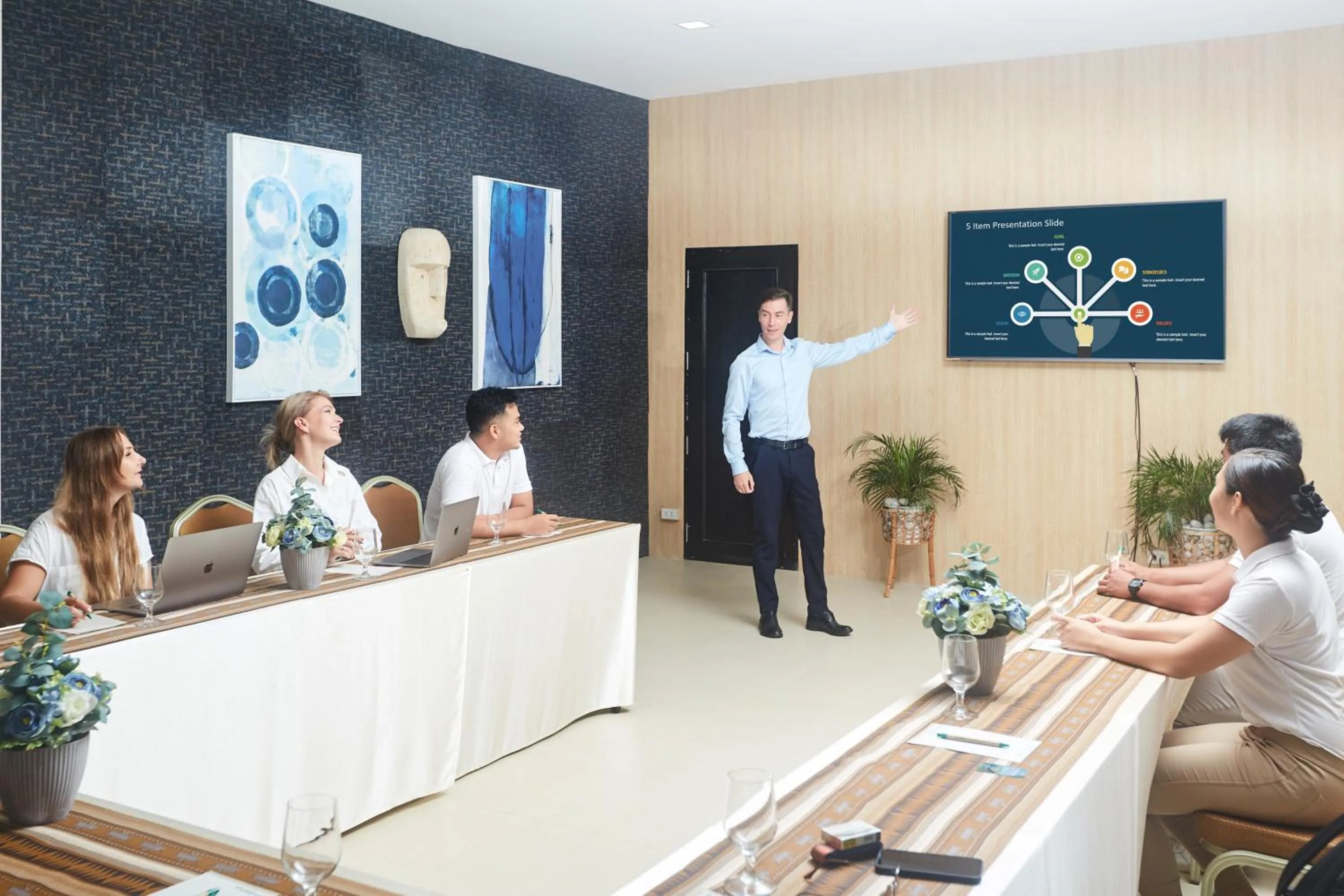 Meeting/conference room in TAG Resort