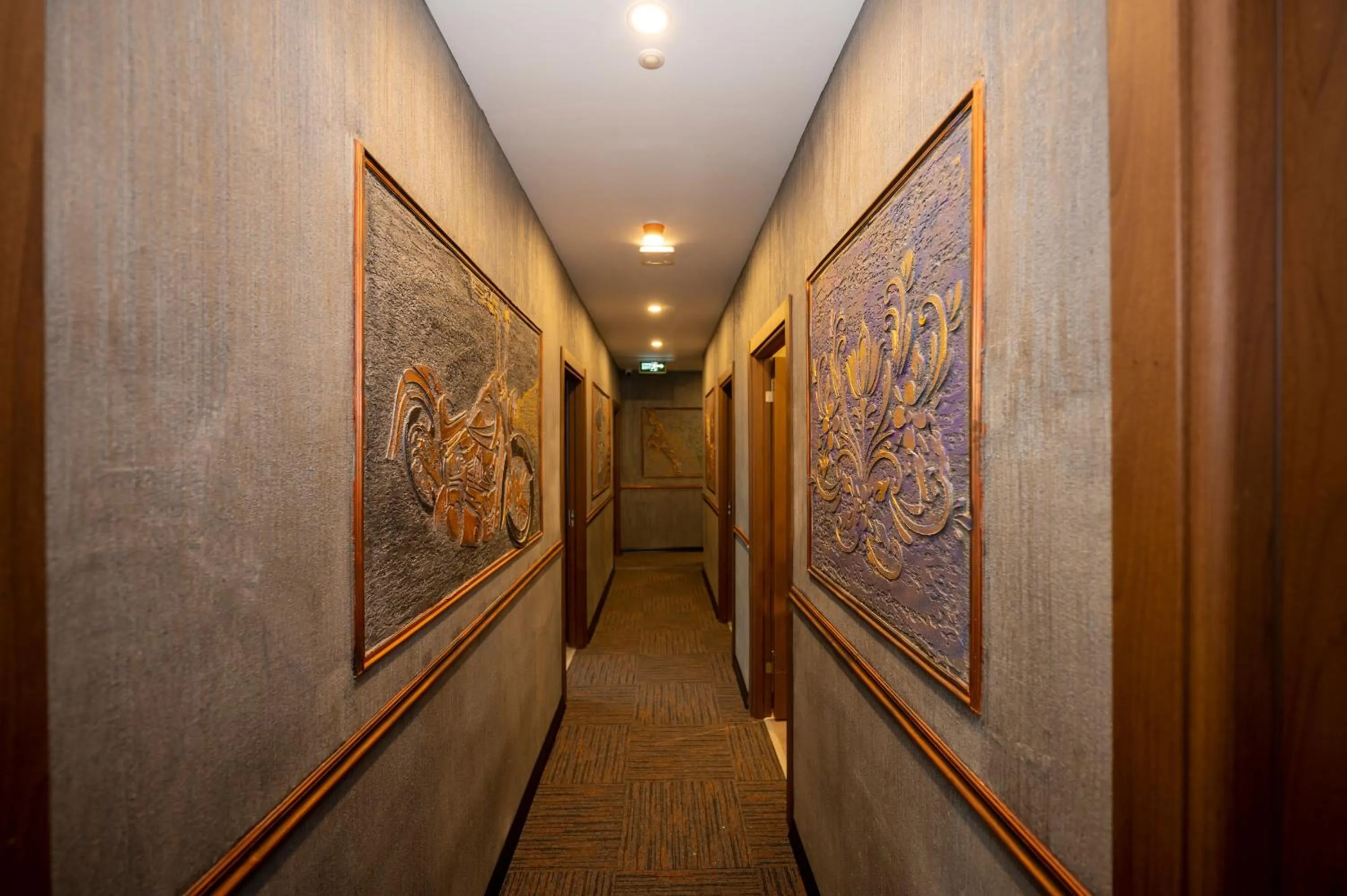 Property building in Comfort Point