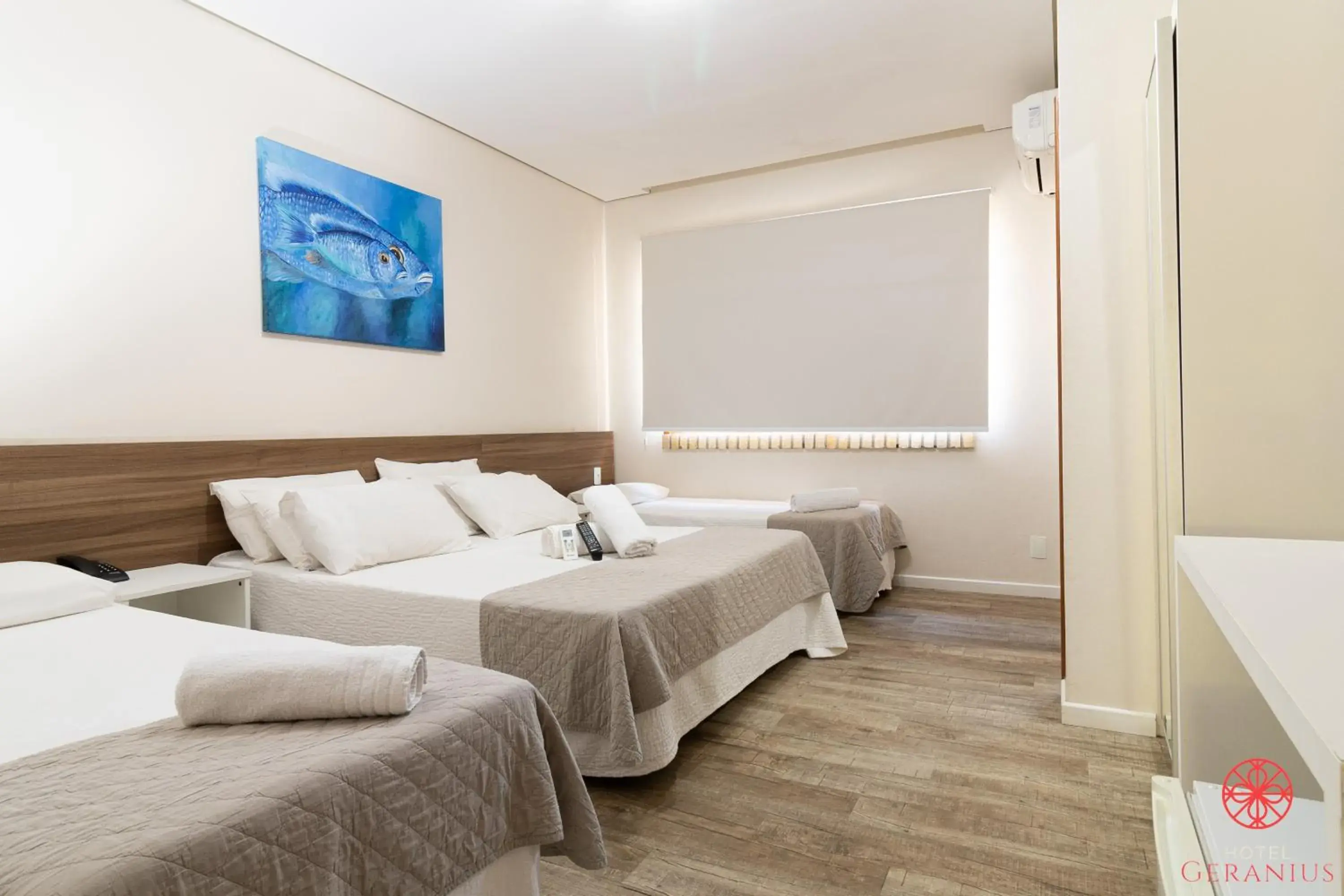 Studio in Hotel Geranius Ingleses Studio in Hotel Geranius Ingleses