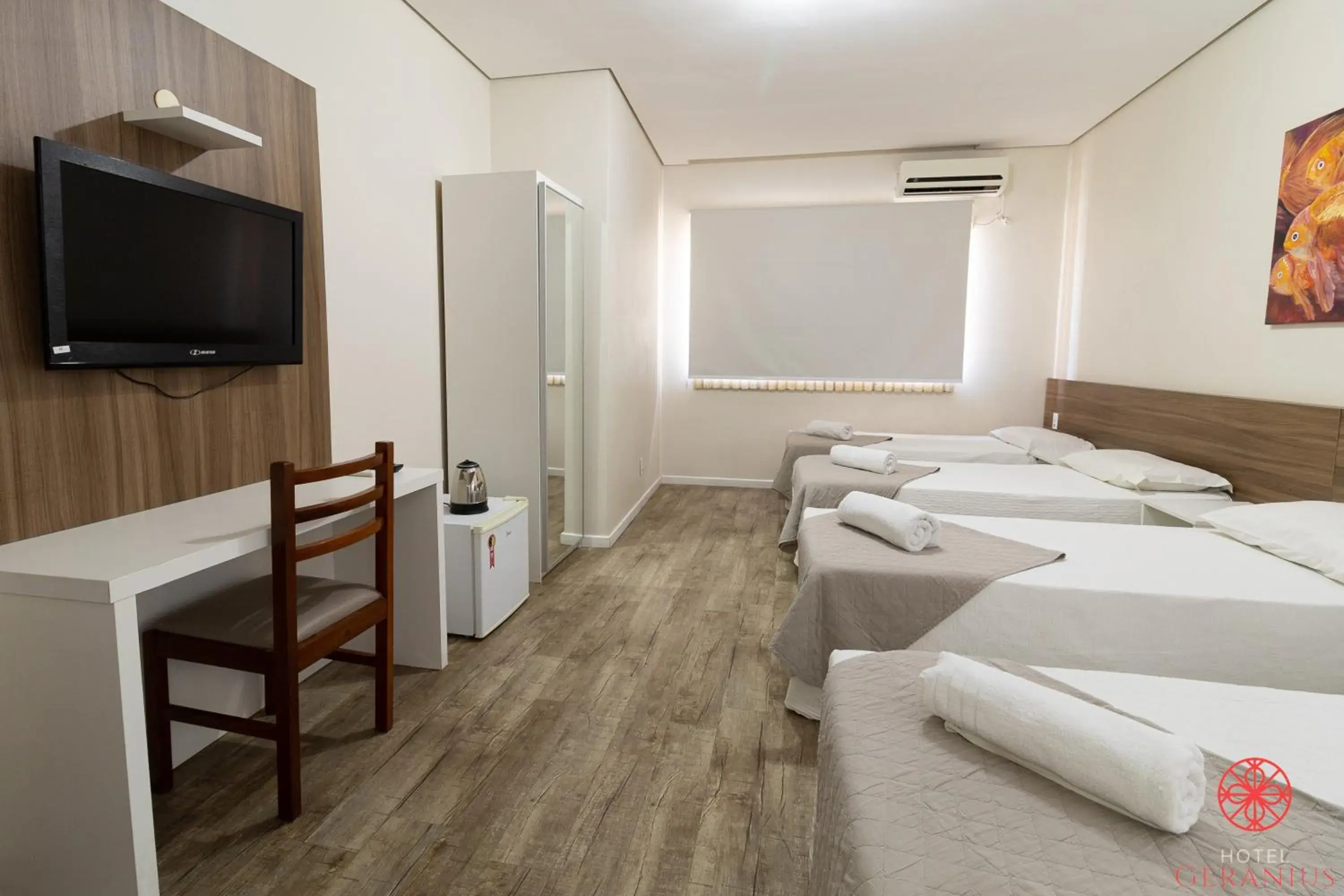 Family Suite in Hotel Geranius Ingleses Family Suite in Hotel Geranius Ingleses