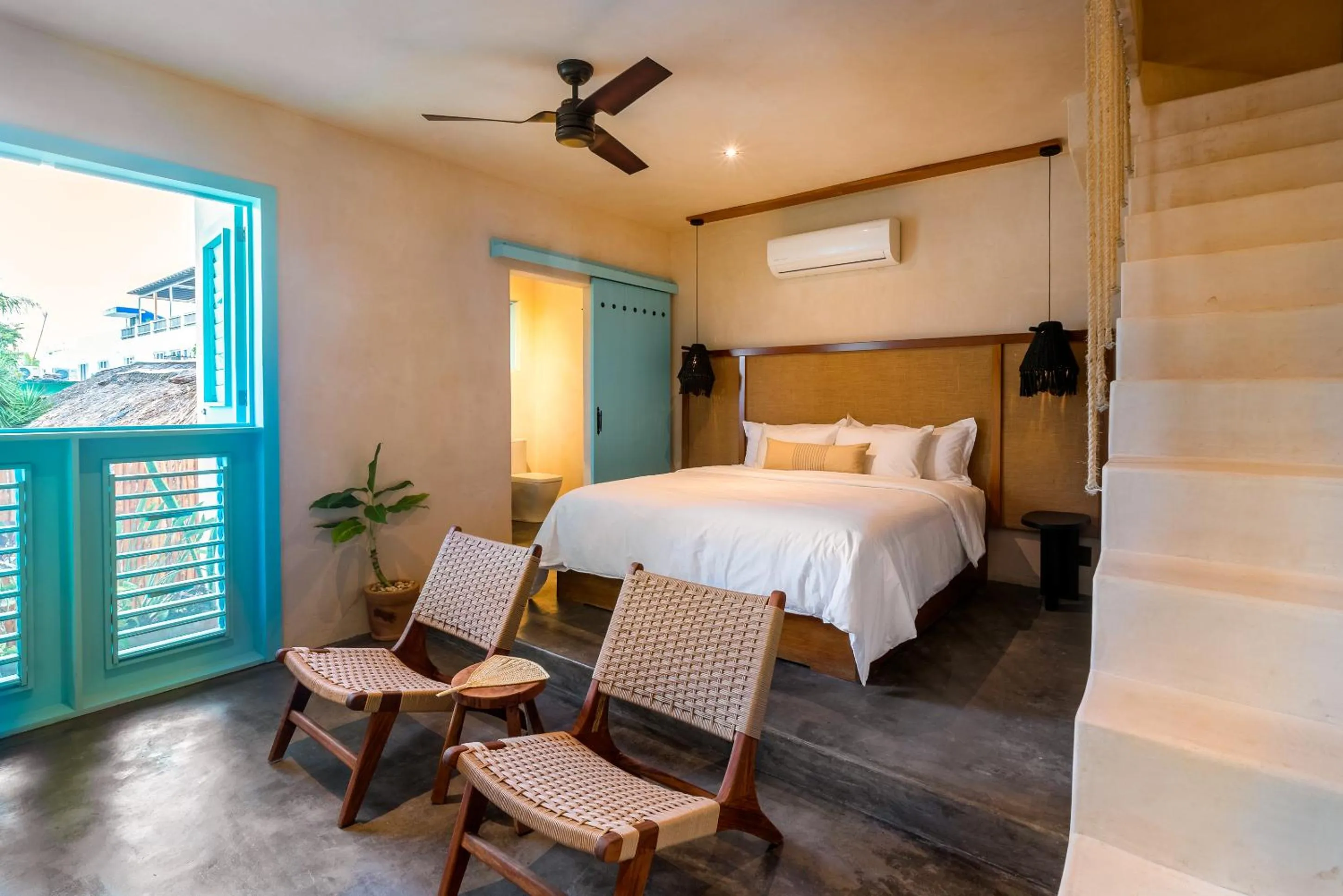 Photo of the whole room, Bed in Bacalari Hotel Boutique