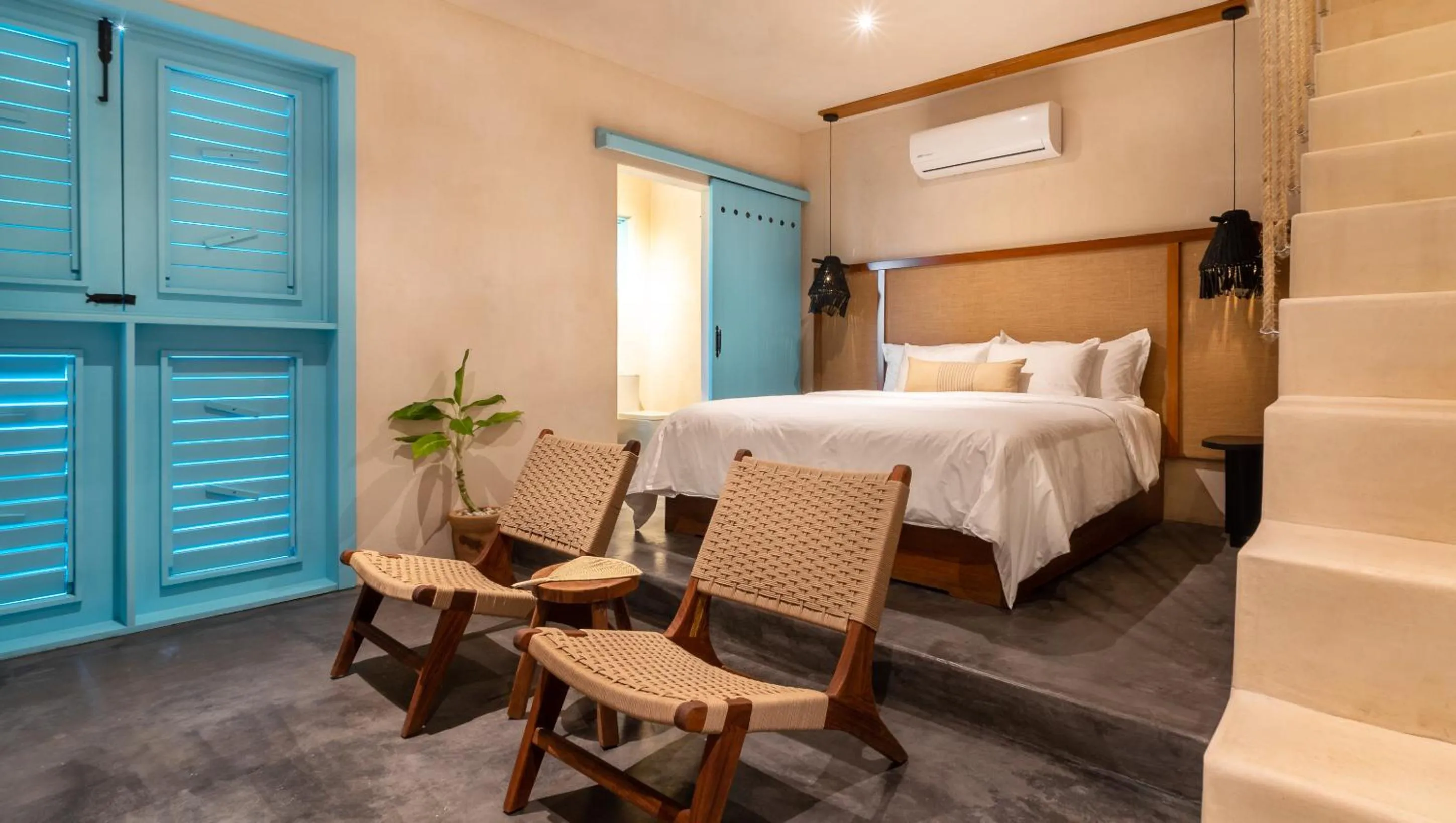 Photo of the whole room, Bed in Bacalari Hotel Boutique