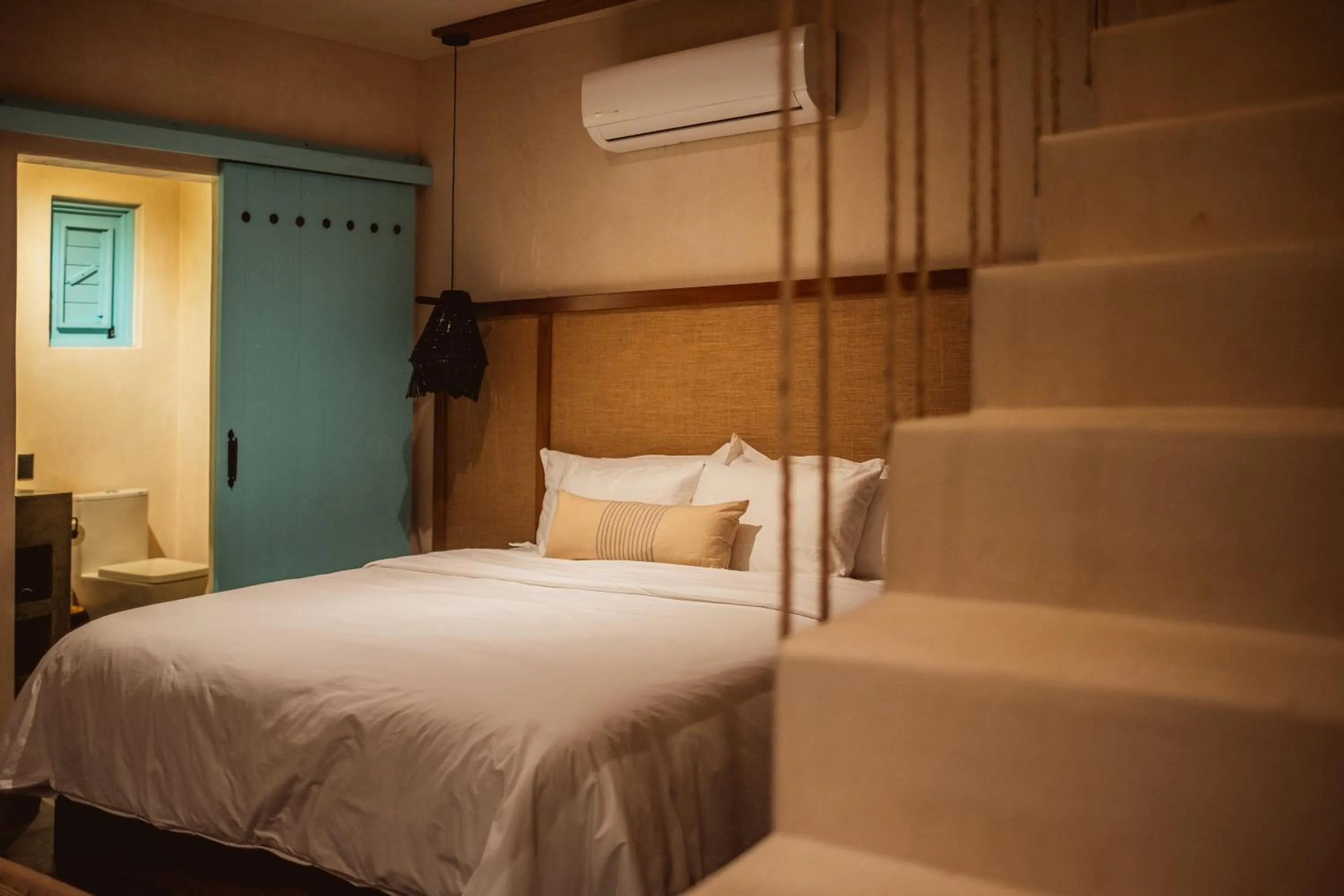 Photo of the whole room, Bed in Bacalari Hotel Boutique