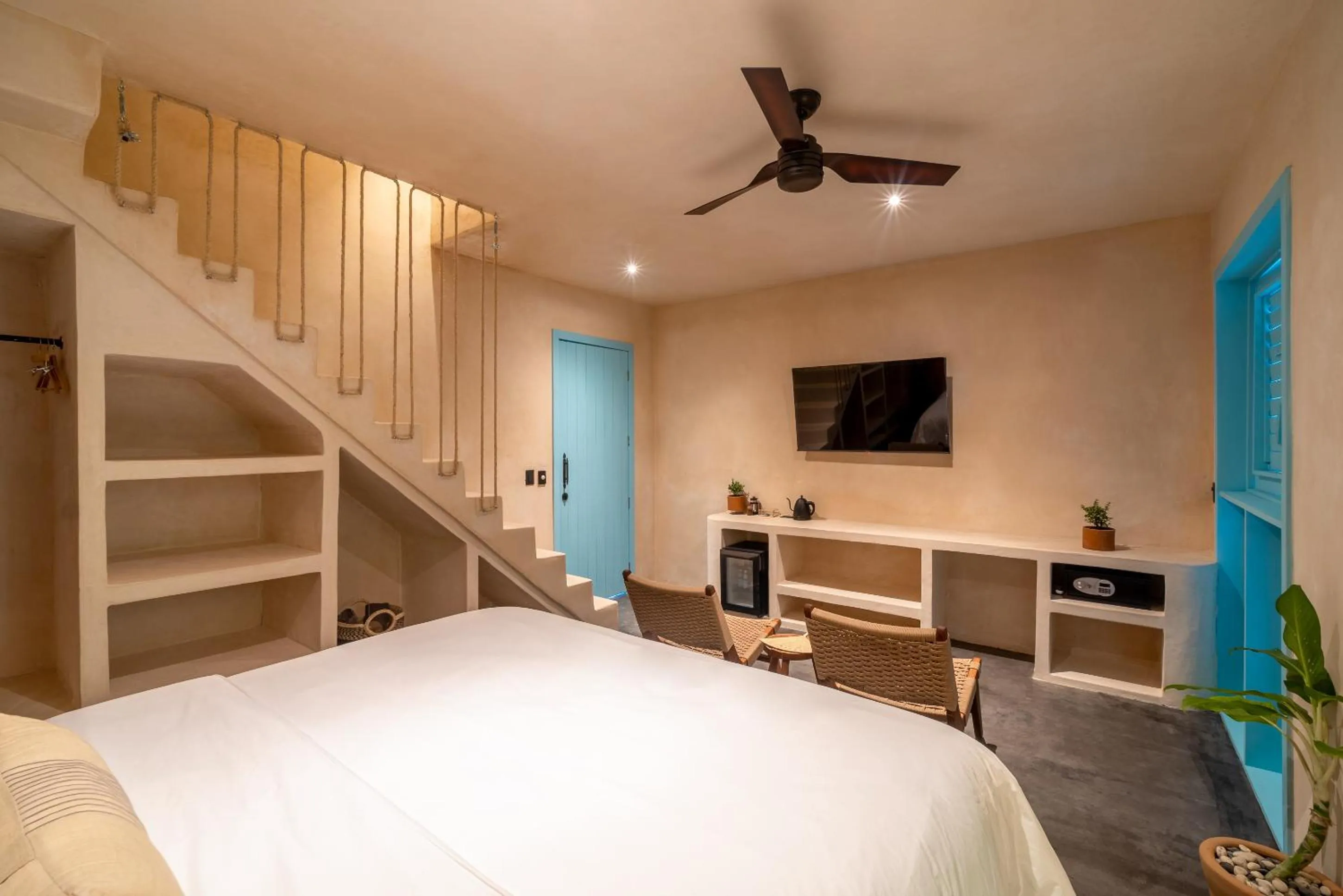 Photo of the whole room, Bed in Bacalari Hotel Boutique