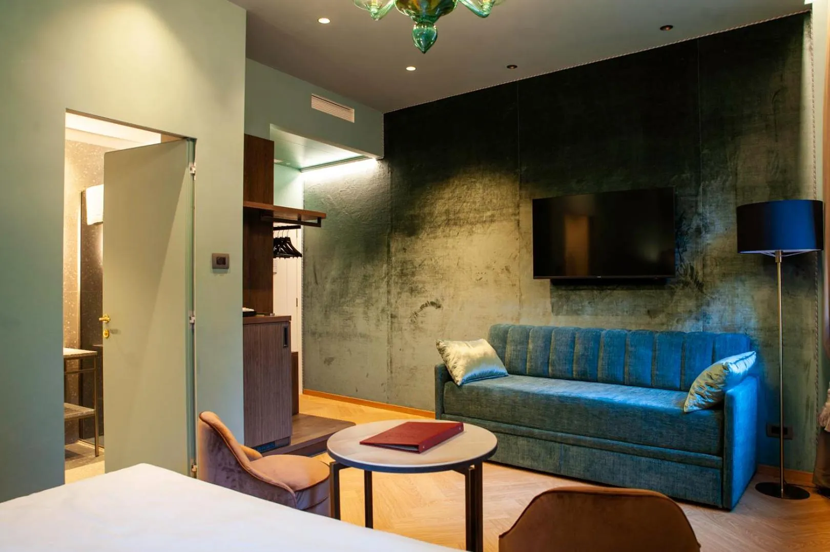 Photo of the whole room, Bed in Hotel Campiello