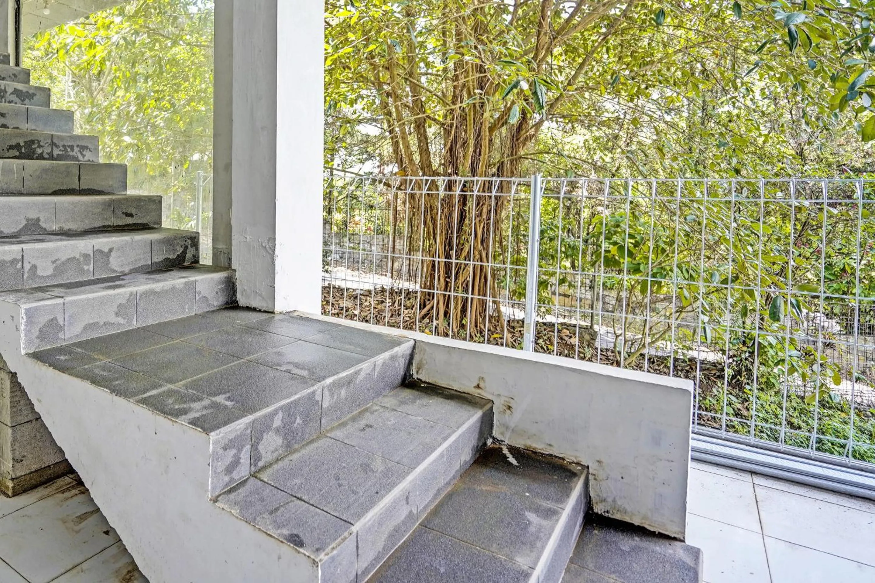 Lobby or reception in Hotel O Villa A1