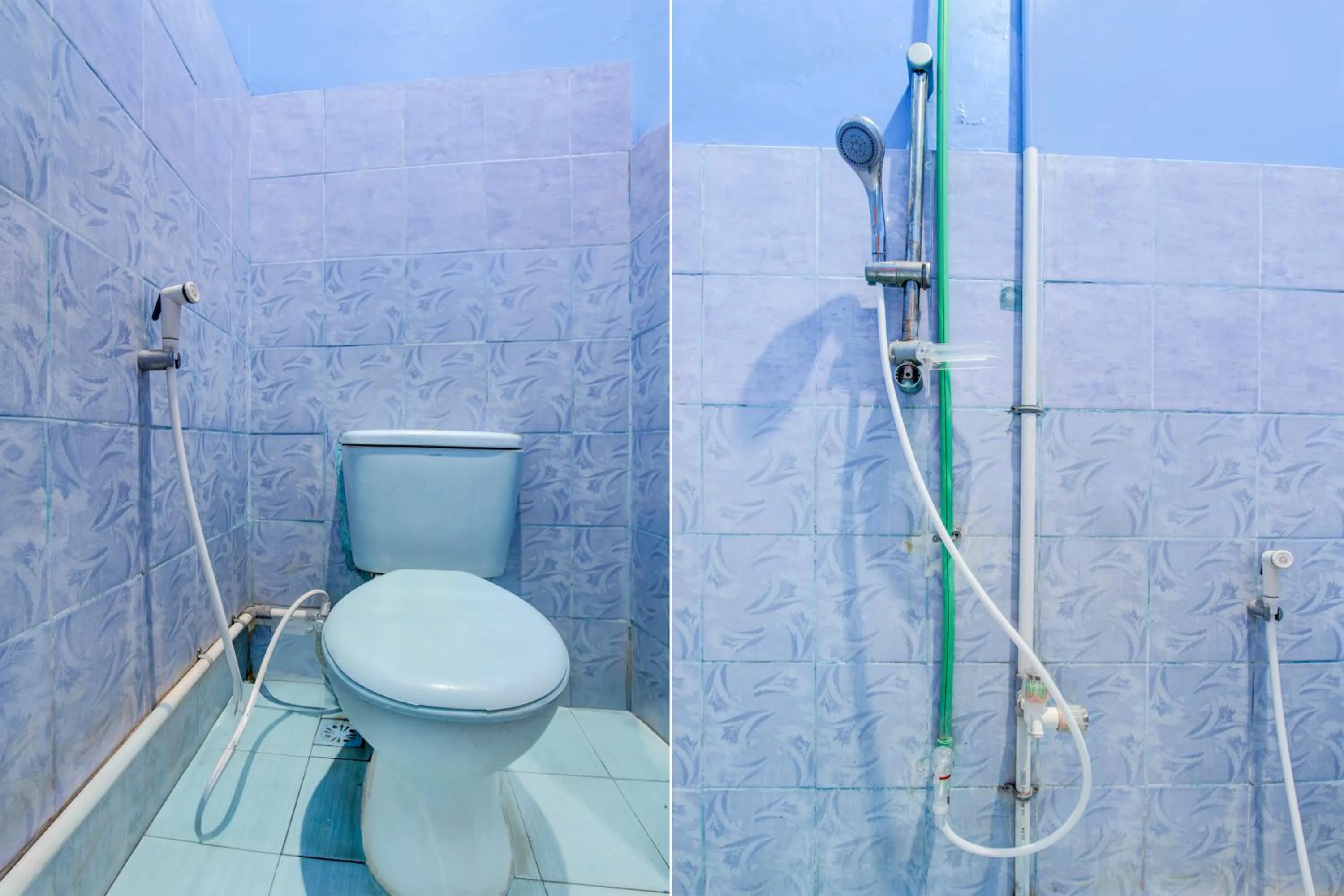 Bathroom in Oyo 91601 Pelemkecut Double Degree Syariah