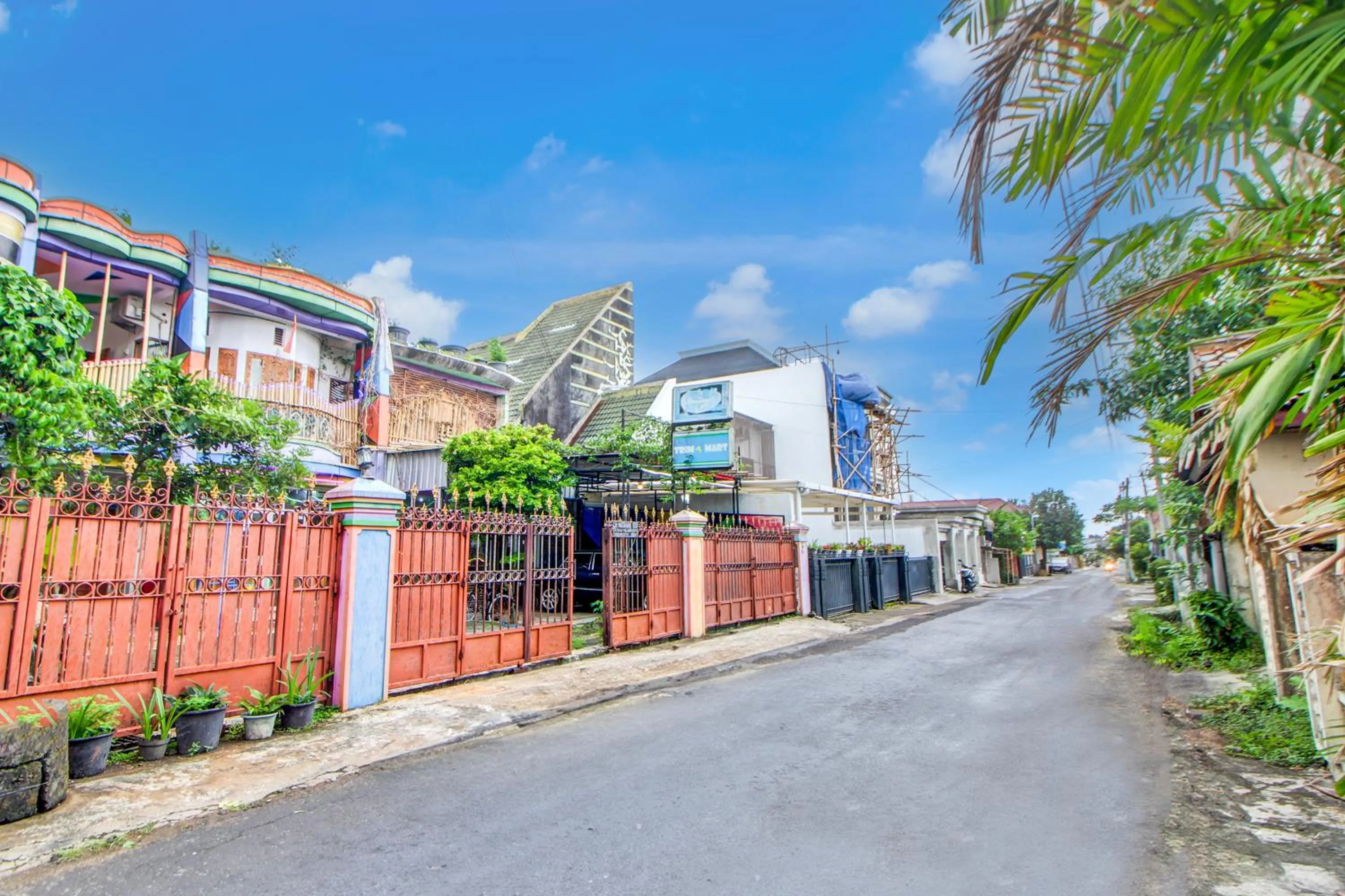 Property building in Oyo 91601 Pelemkecut Double Degree Syariah