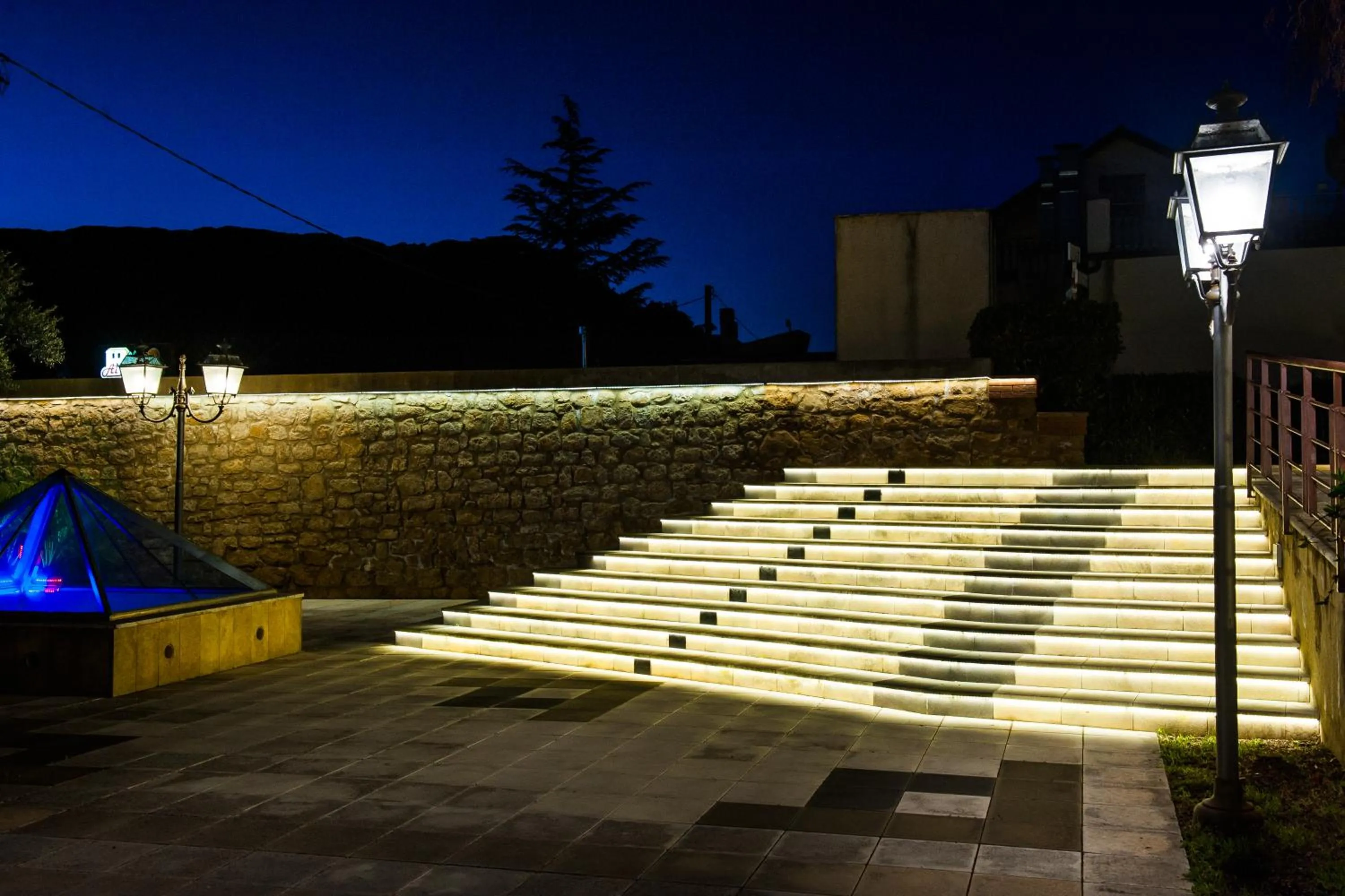 Spring in Hotel Al Ritrovo