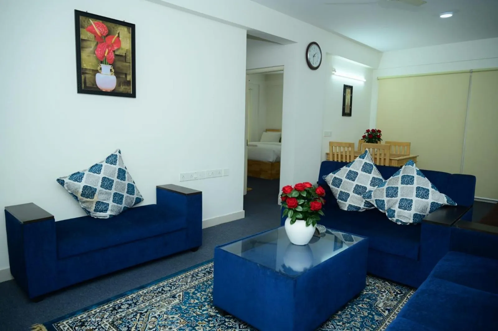 Windfall Service Apartment