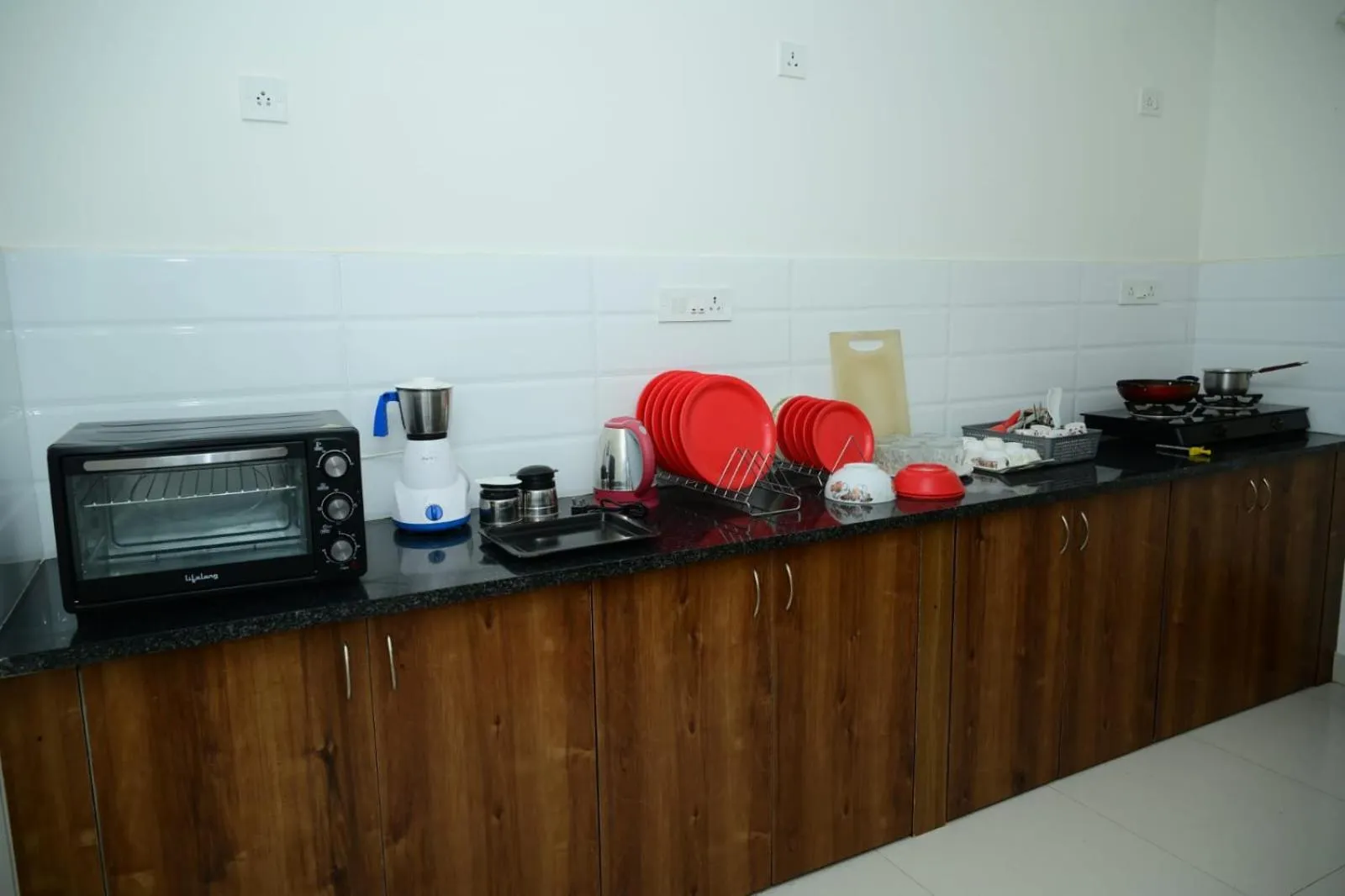 Windfall Service Apartment