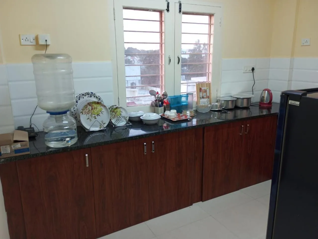 Windfall Service Apartment