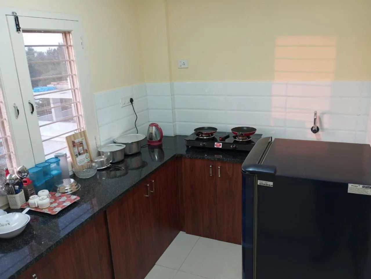 Windfall Service Apartment