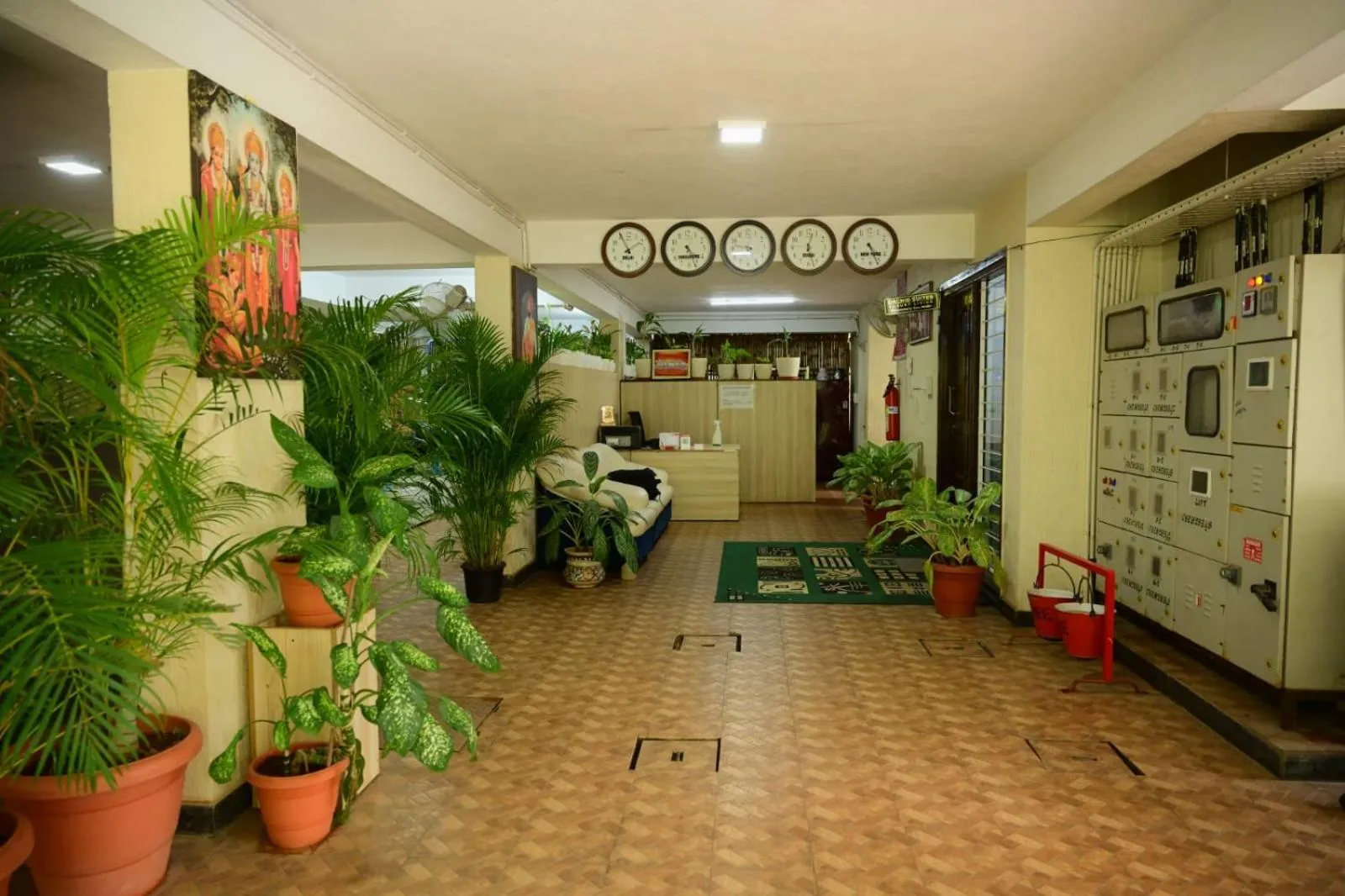 Windfall Service Apartment