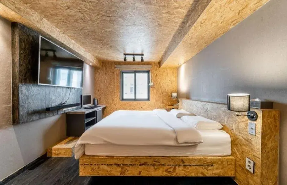 Superior King Room in 27 Hotel Superior King Room in 27 Hotel