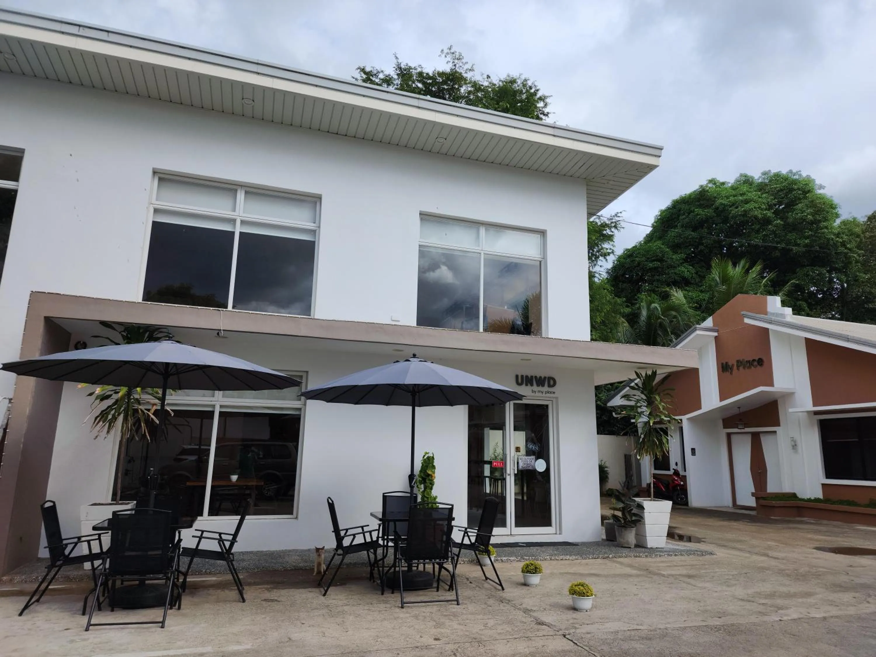 Coffee/tea facilities in My Place Resort & Pavilion