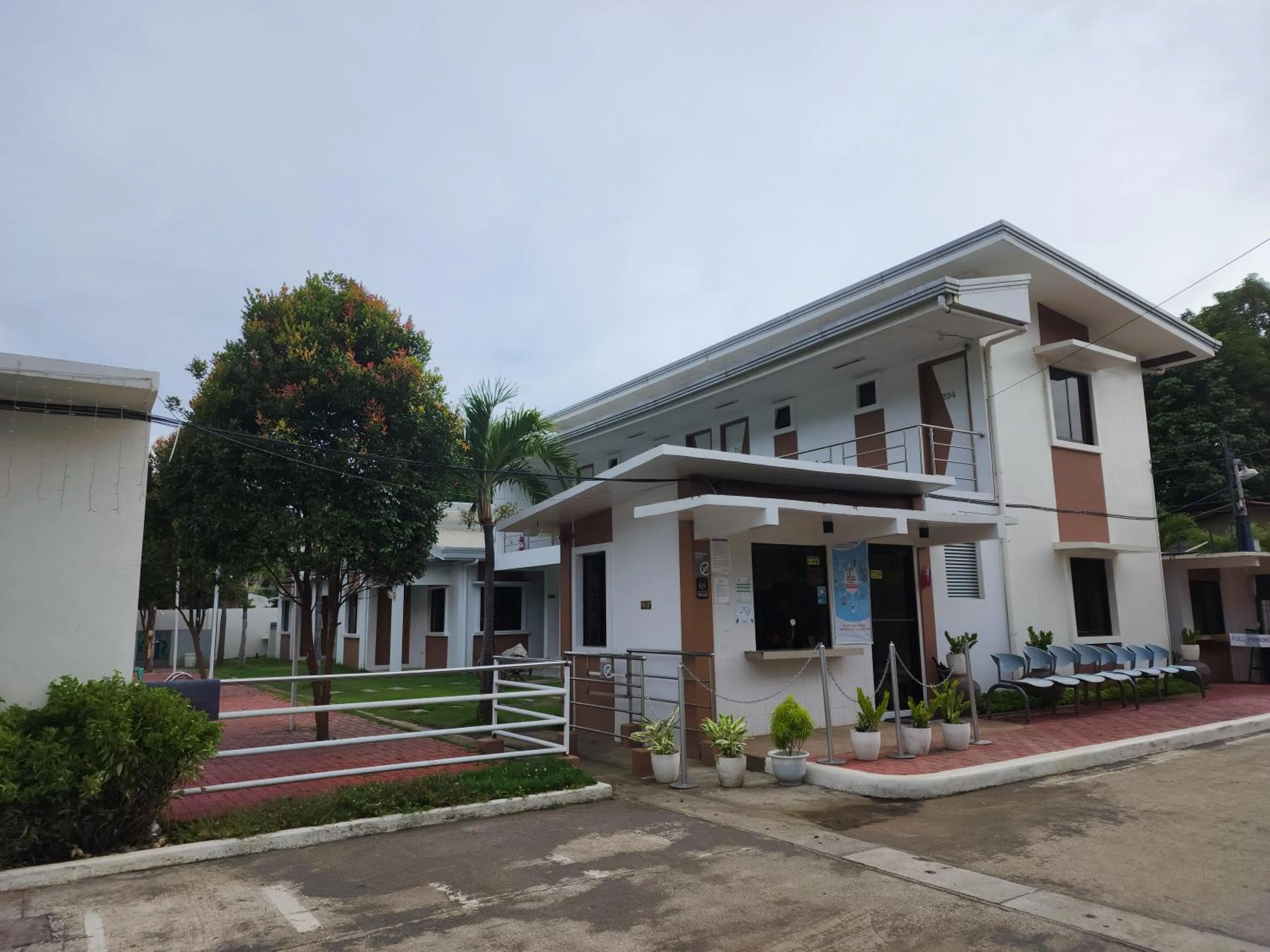 Property building in My Place Resort & Pavilion